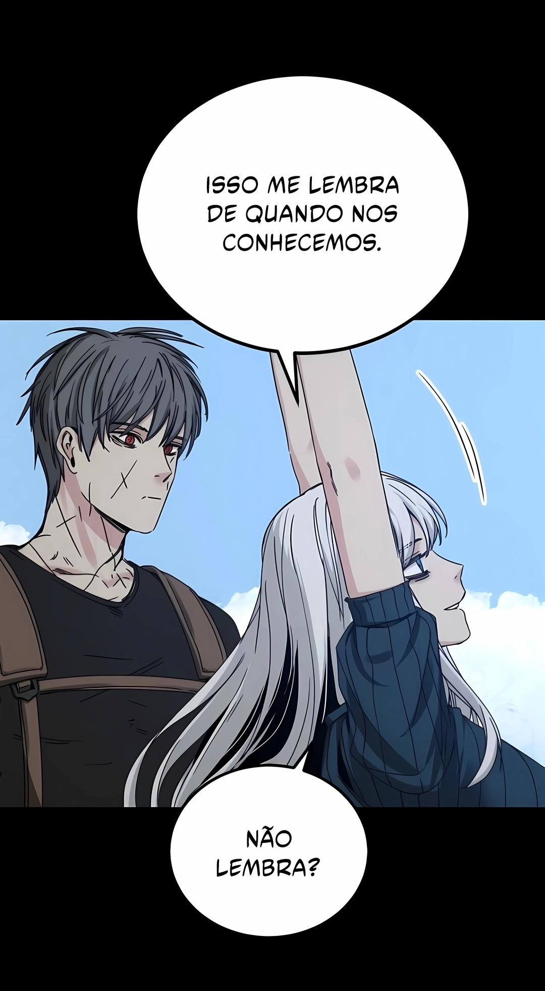 Assassina de Heróis Capítulo 230 Página 55