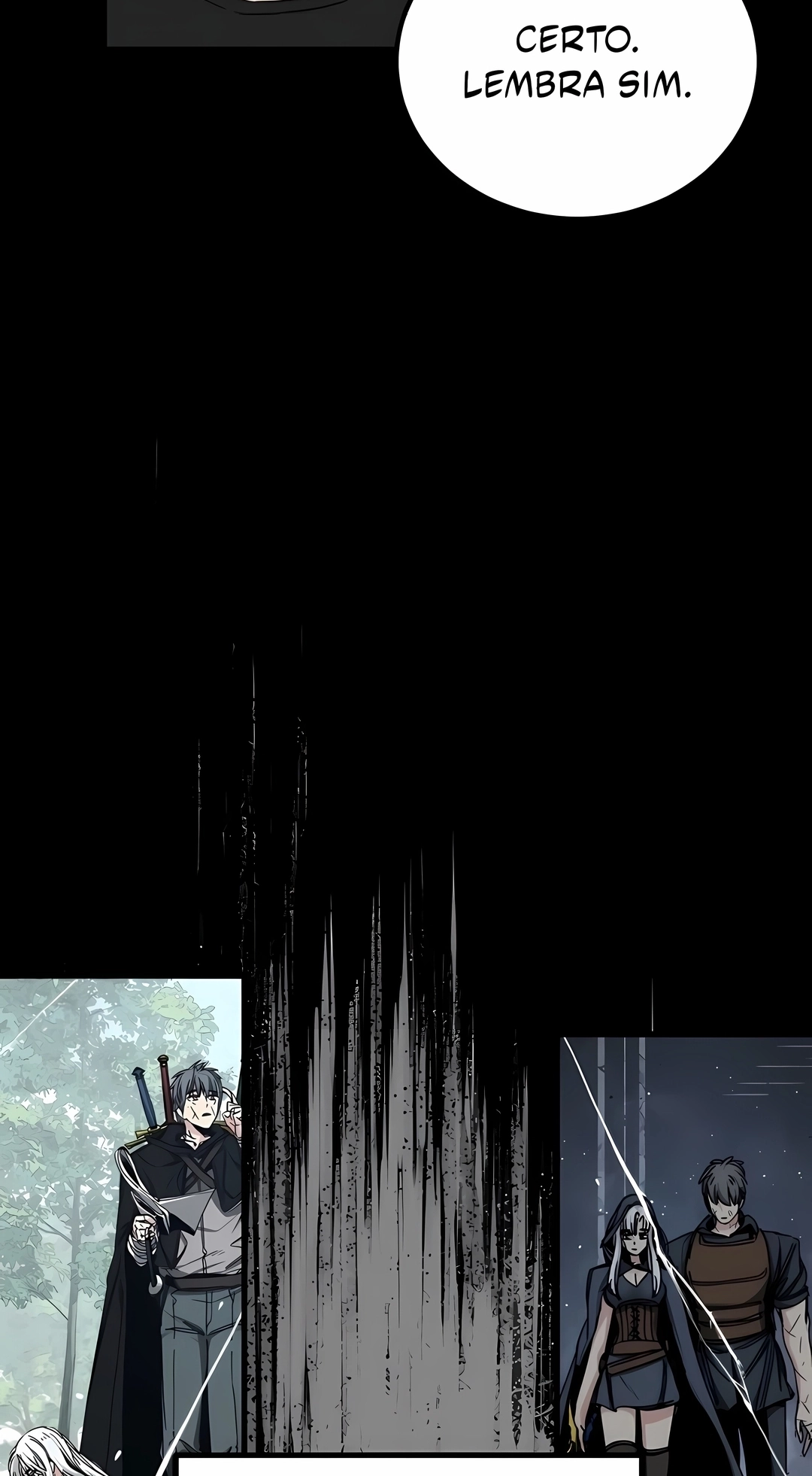 Assassina de Heróis Capítulo 230 Página 57