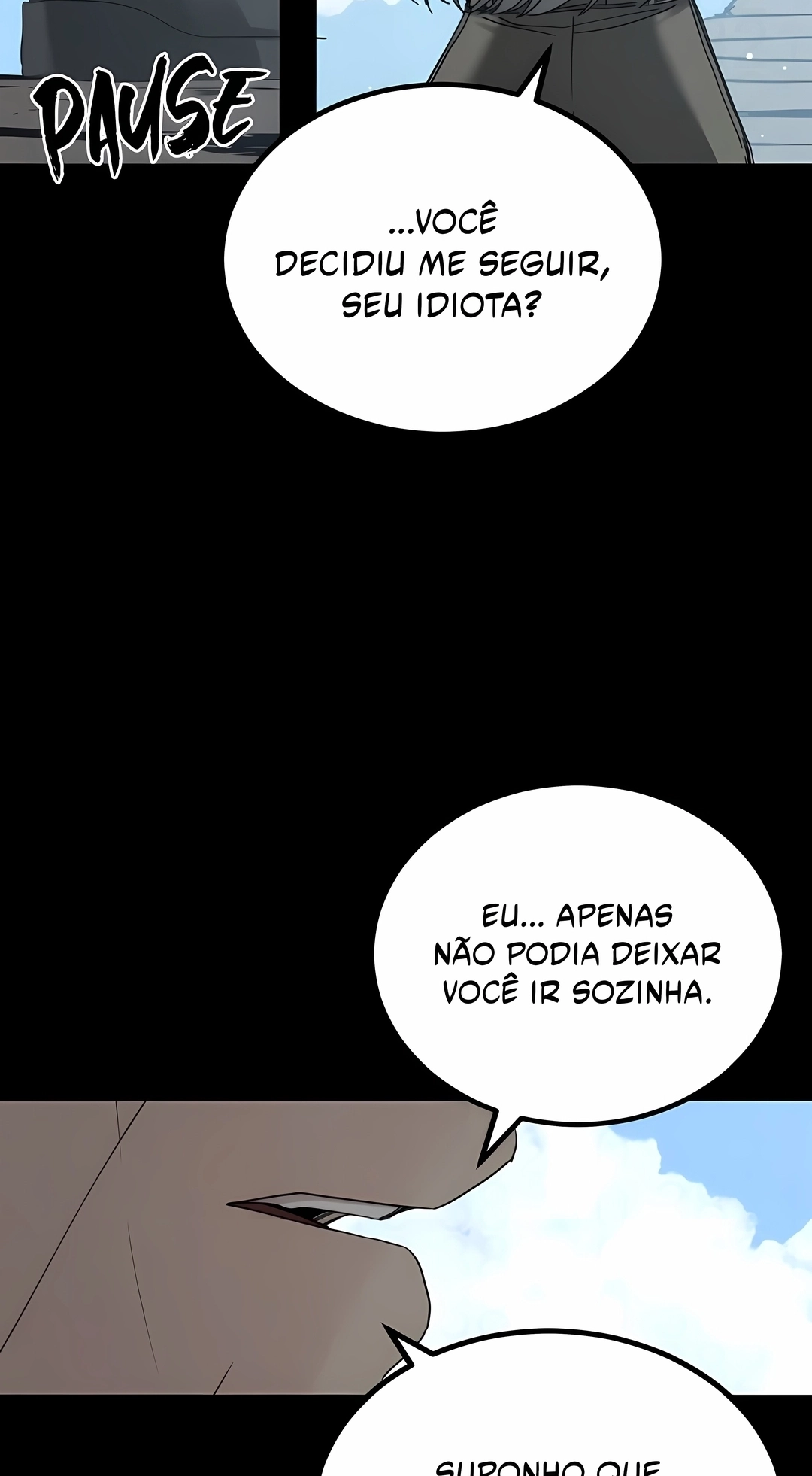 Assassina de Heróis Capítulo 230 Página 61