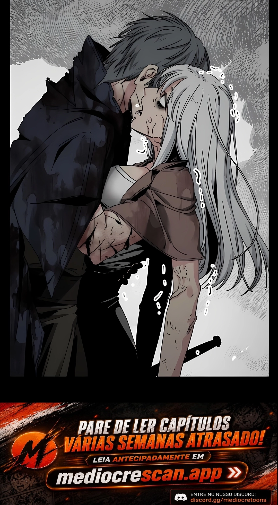 Assassina de Heróis Capítulo 230 Página 69
