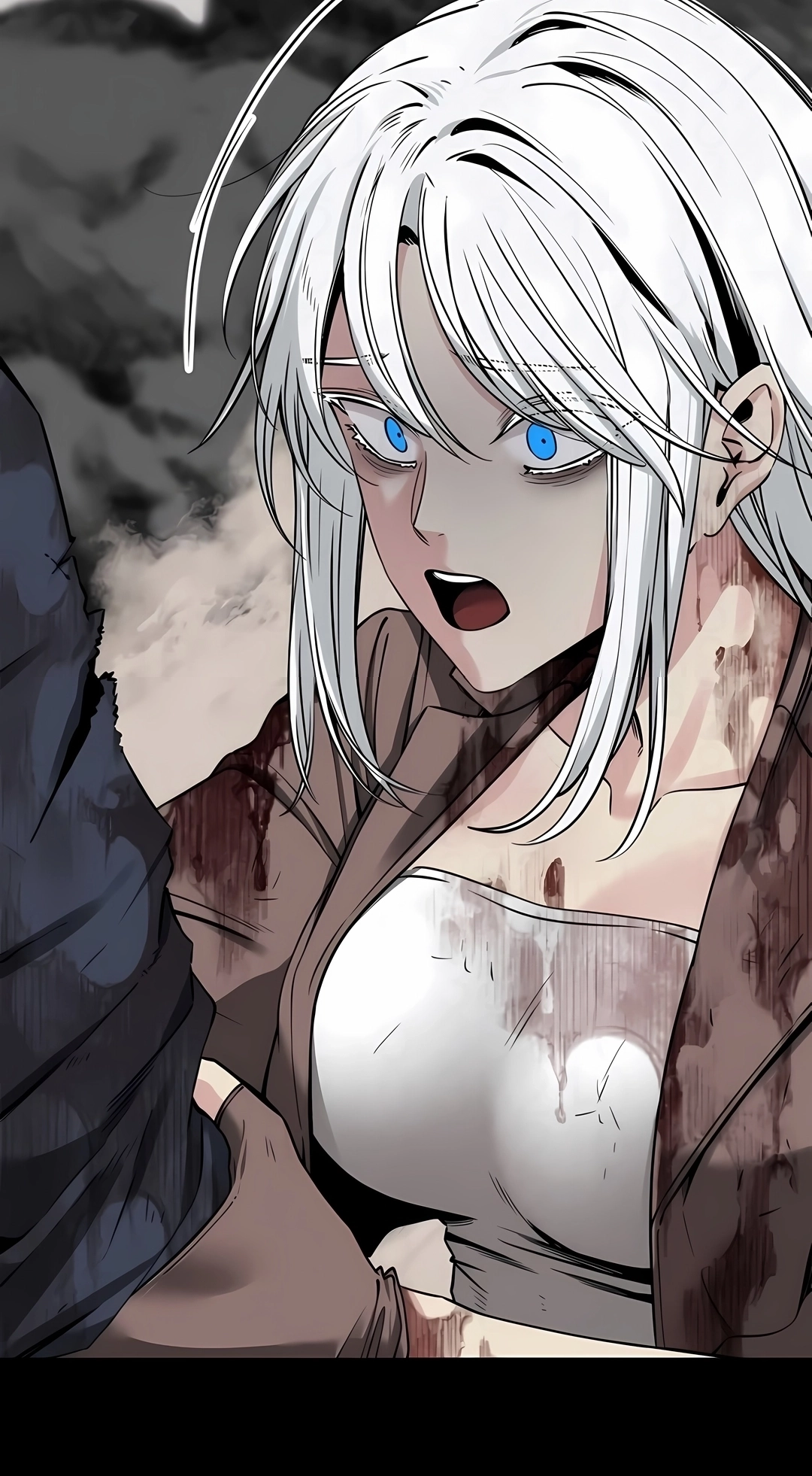 Assassina de Heróis Capítulo 230 Página 71