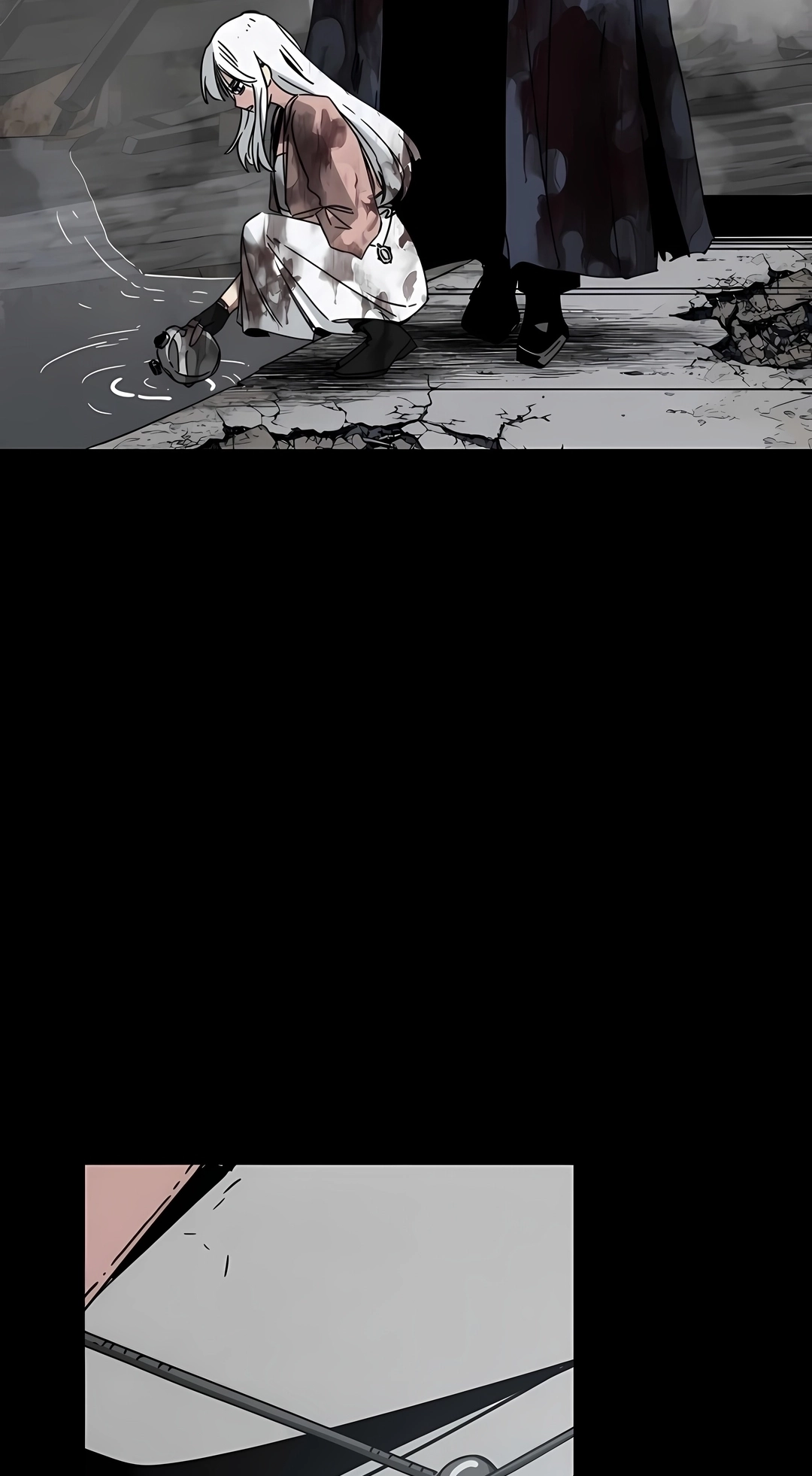 Assassina de Heróis Capítulo 230 Página 73