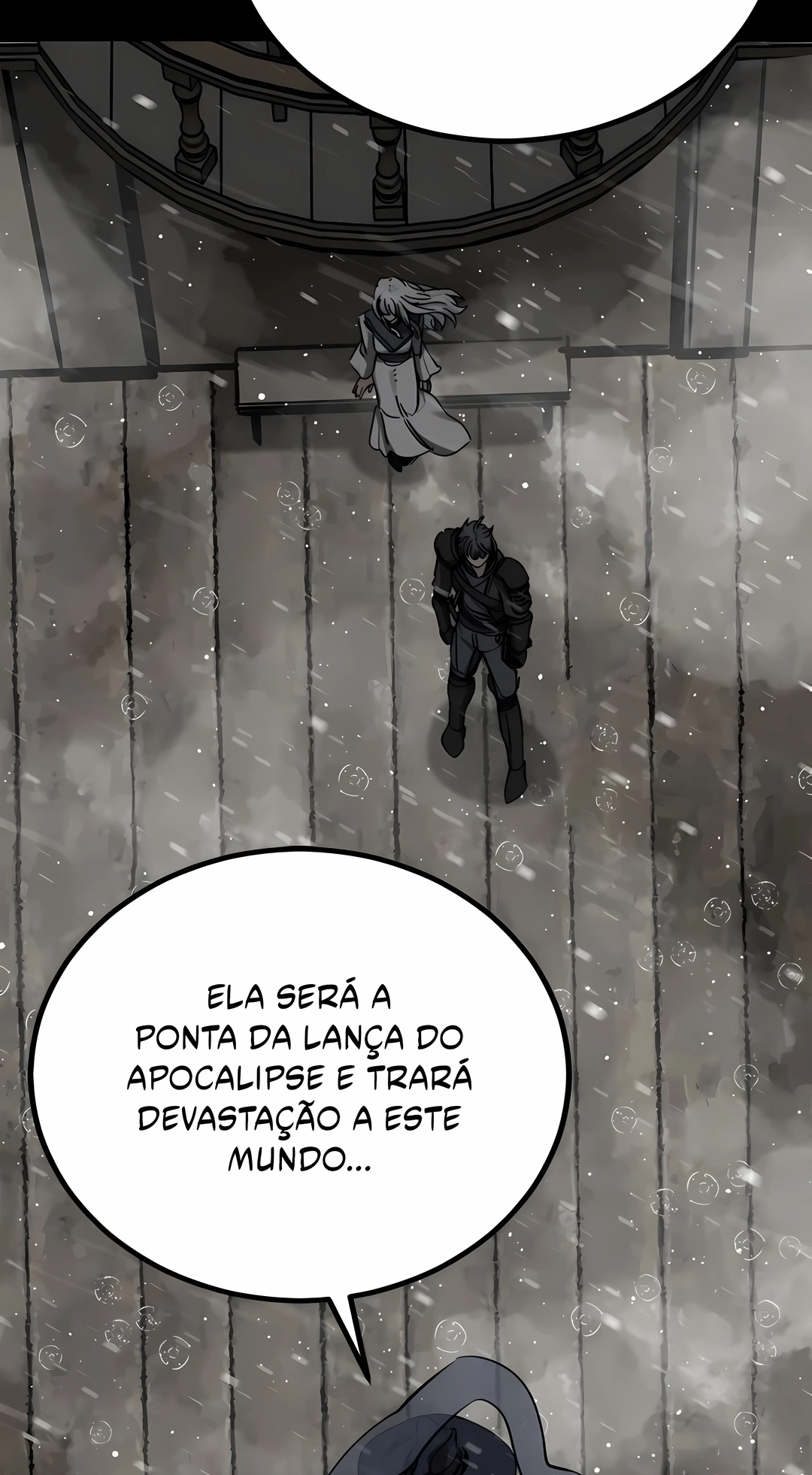 Assassina de Heróis Capítulo 230 Página 82