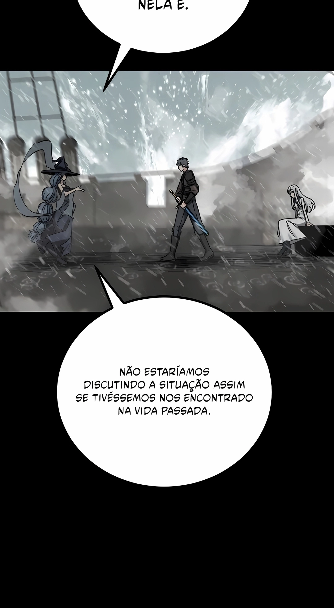 Assassina de Heróis Capítulo 230 Página 86