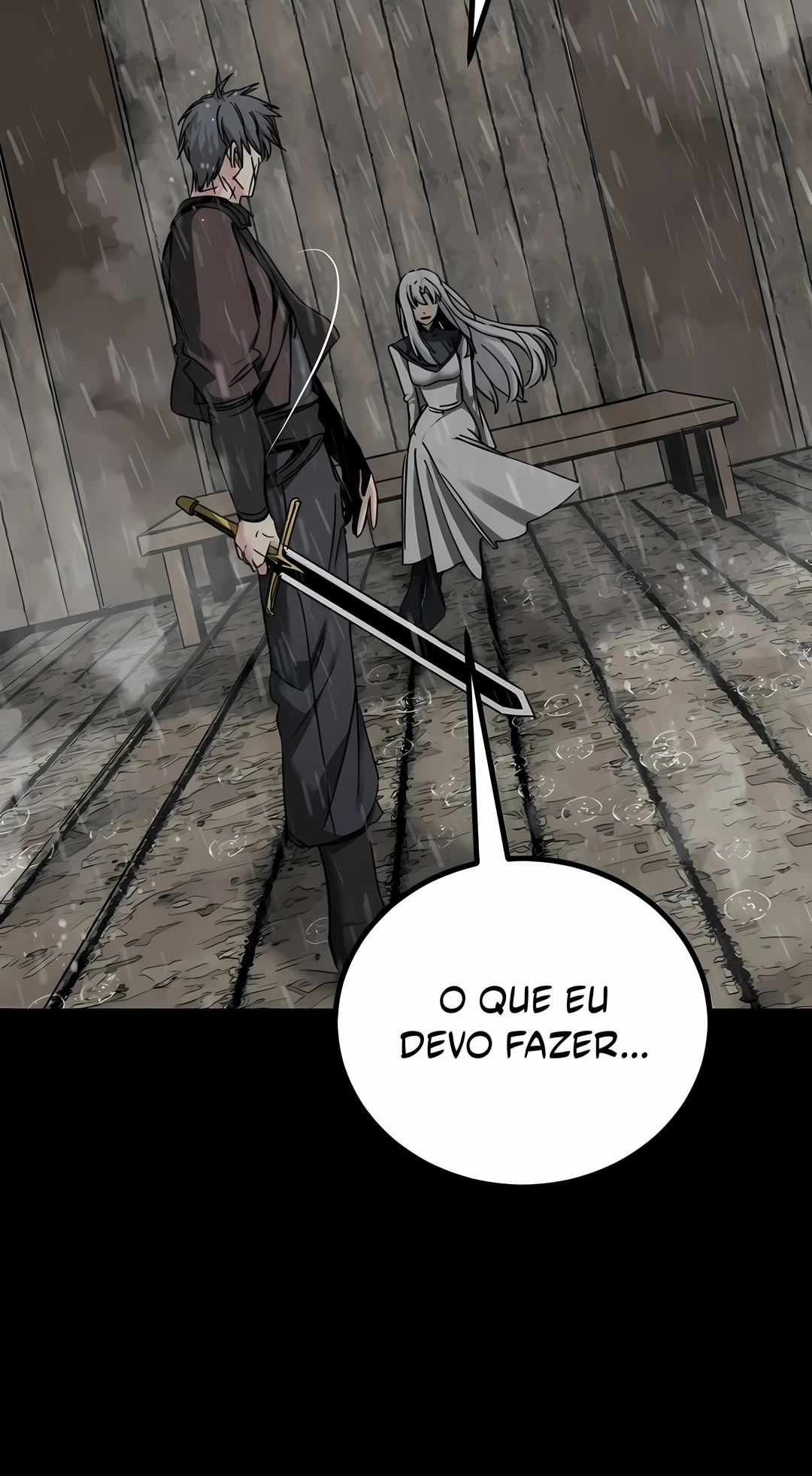 Assassina de Heróis Capítulo 230 Página 91