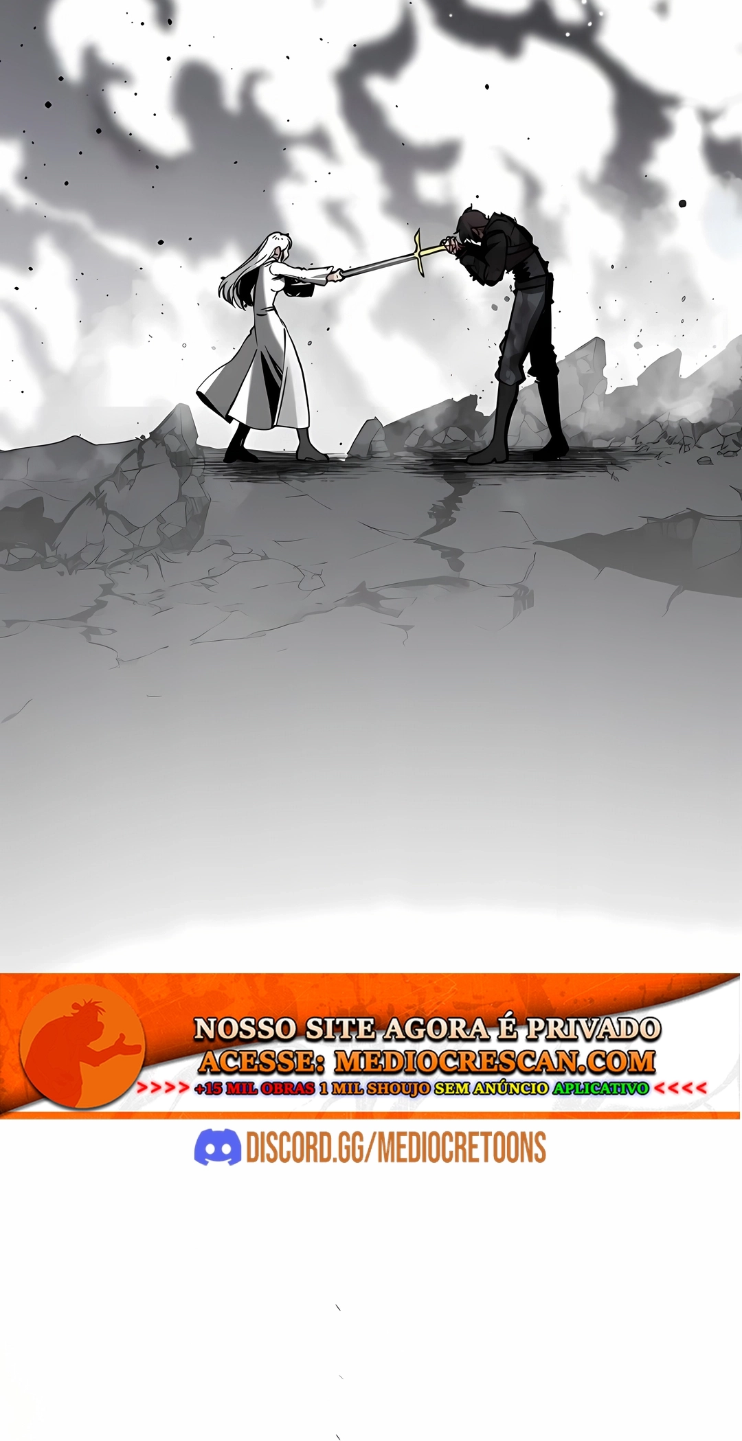 Assassina de Heróis Capítulo 231 Página 102