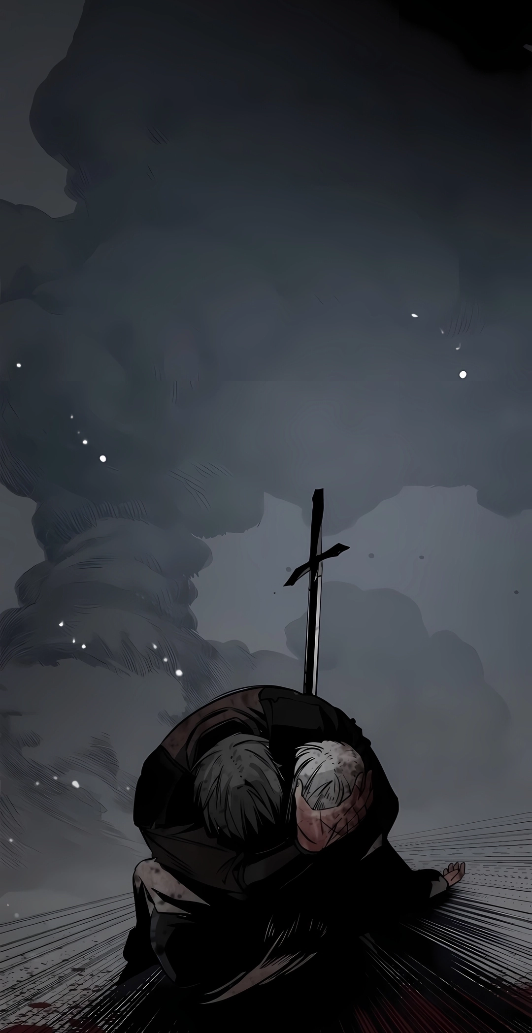 Assassina de Heróis Capítulo 231 Página 118