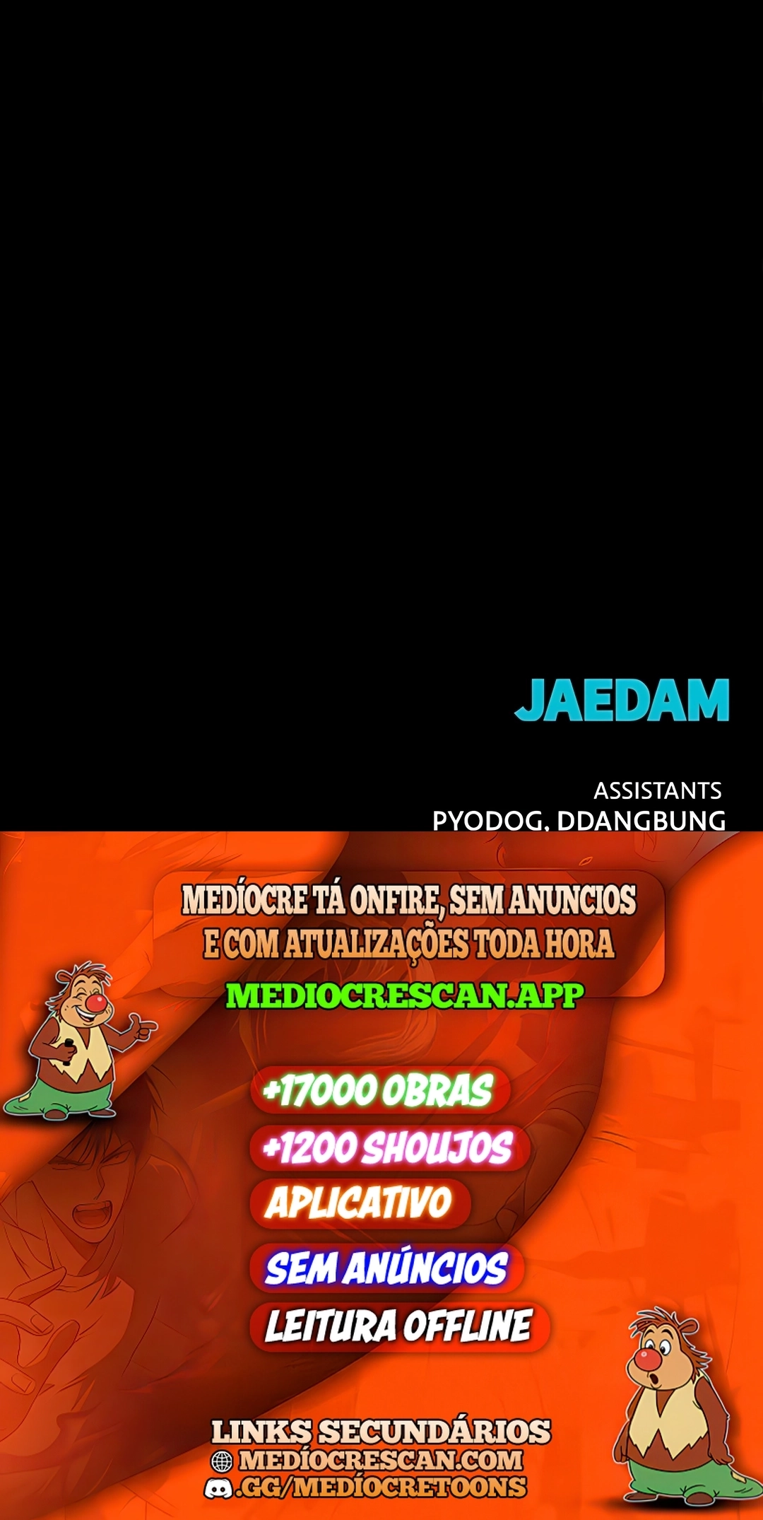 Assassina de Heróis Capítulo 231 Página 120
