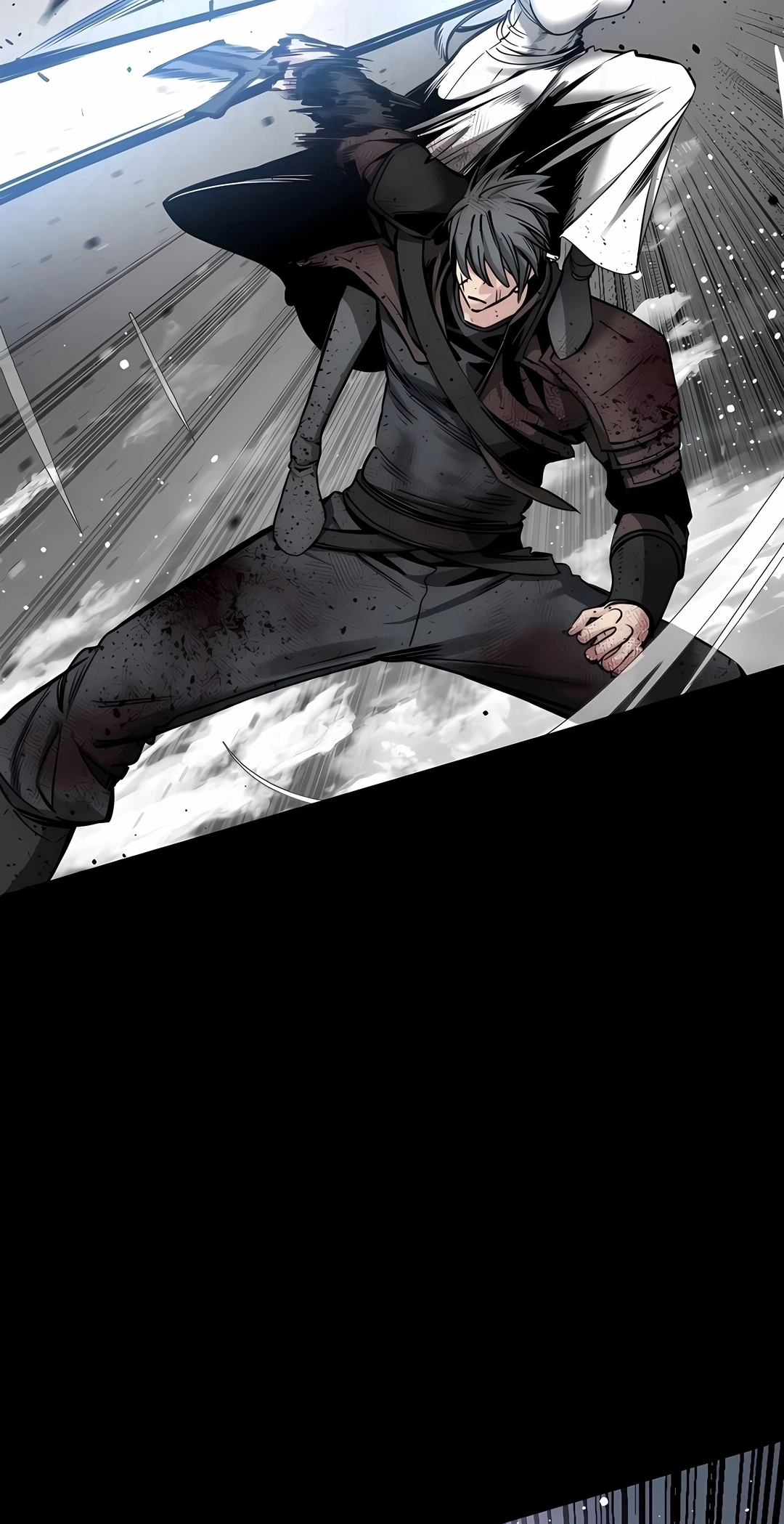 Assassina de Heróis Capítulo 231 Página 57