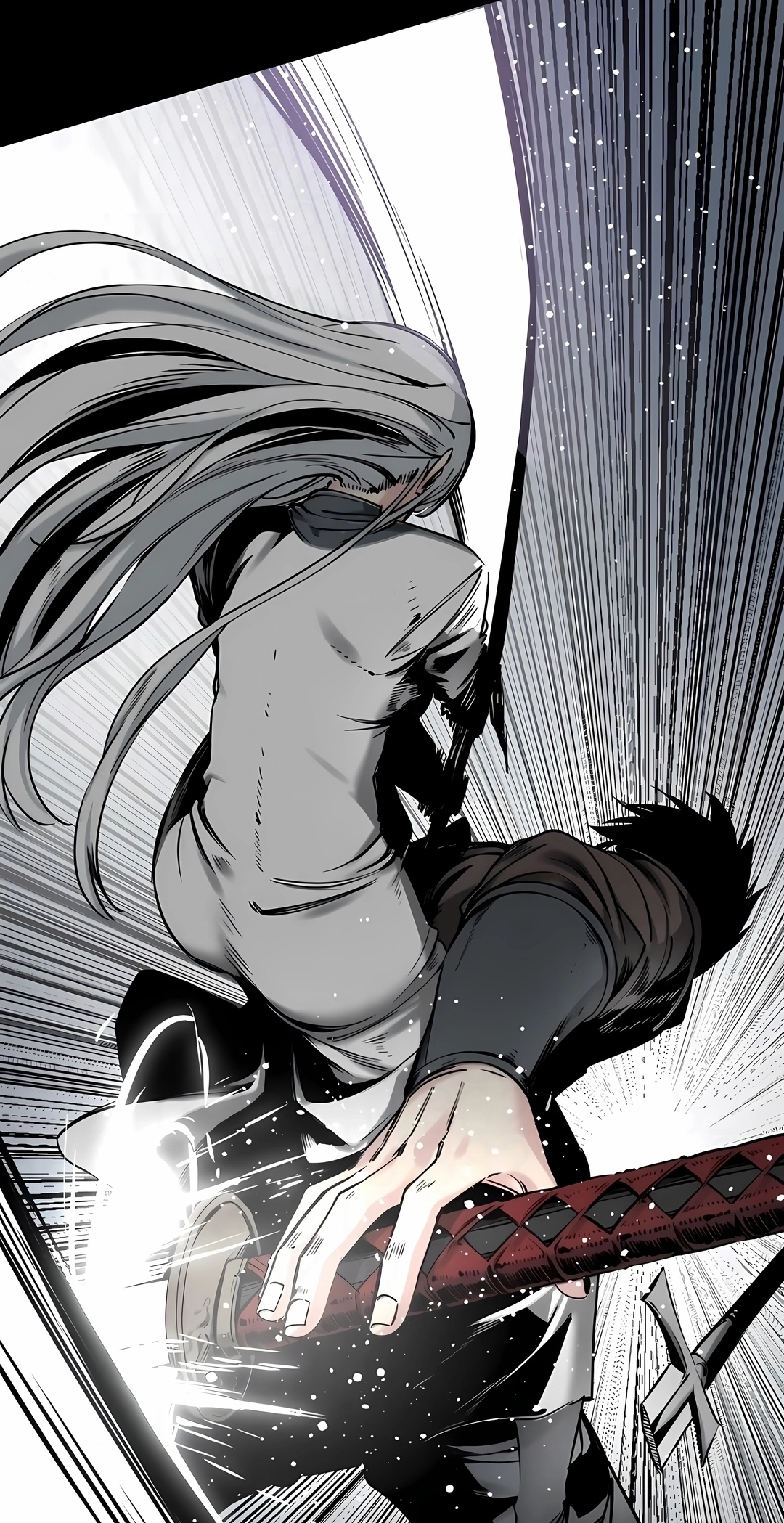 Assassina de Heróis Capítulo 231 Página 58