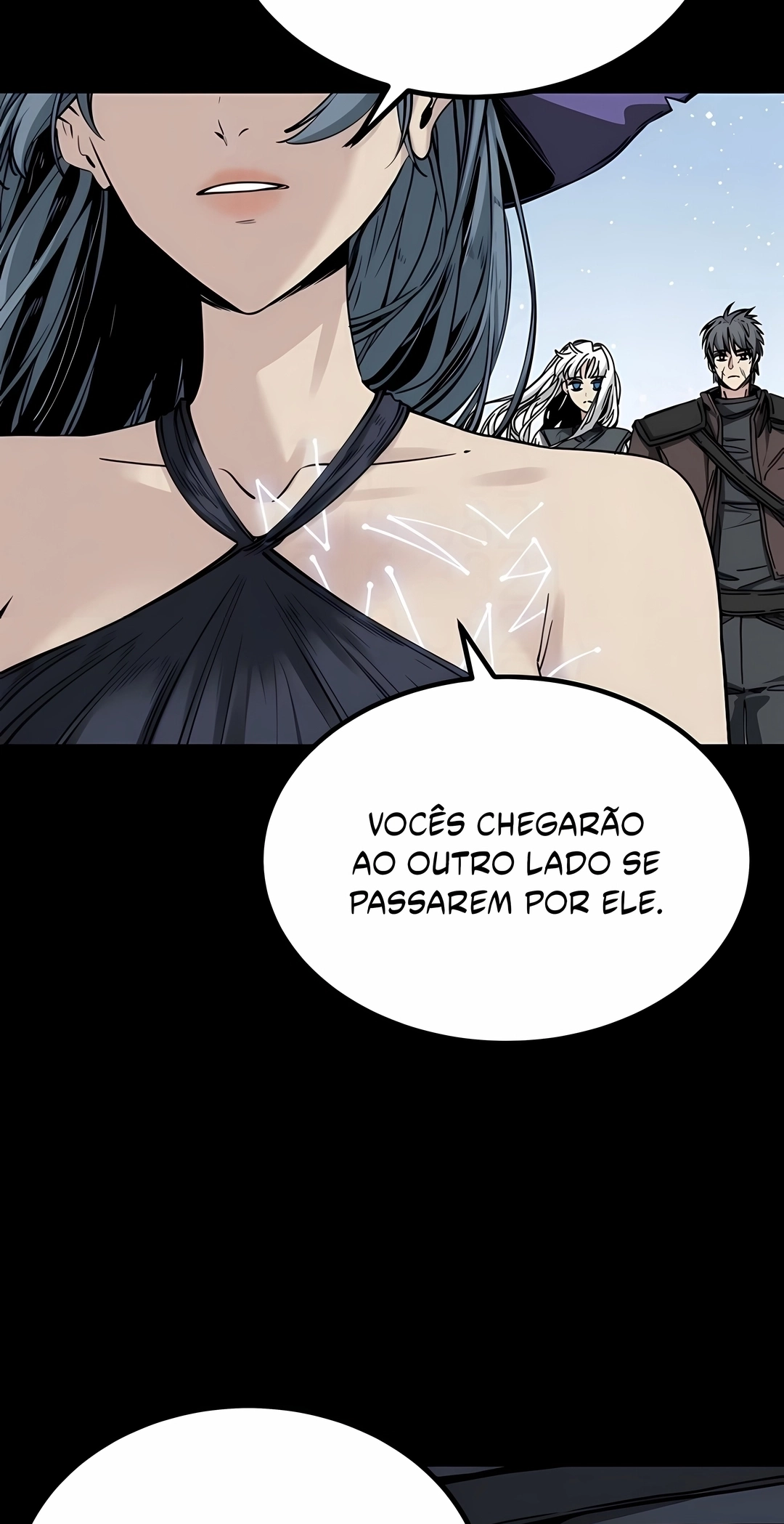 Assassina de Heróis Capítulo 231 Página 6