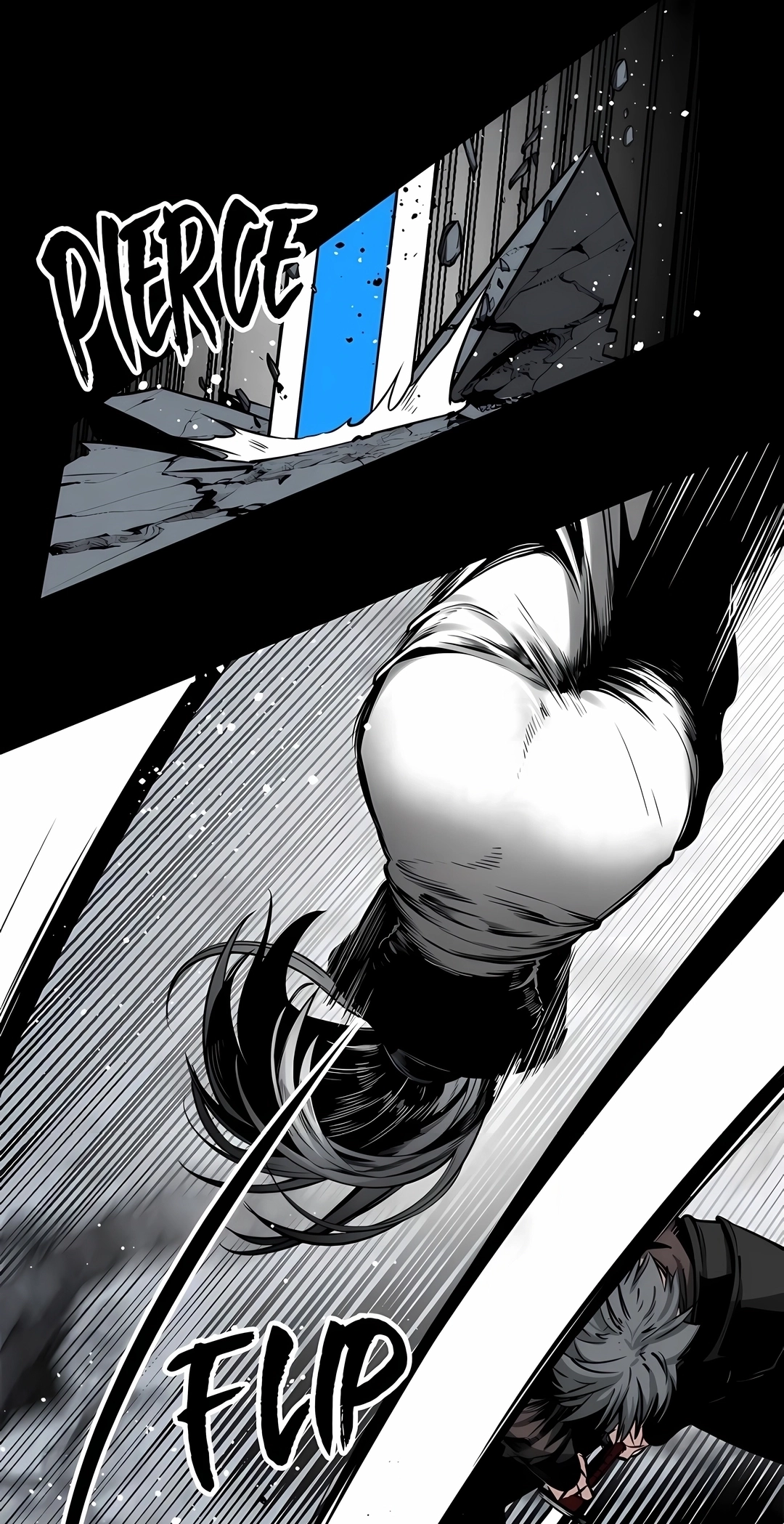 Assassina de Heróis Capítulo 231 Página 61