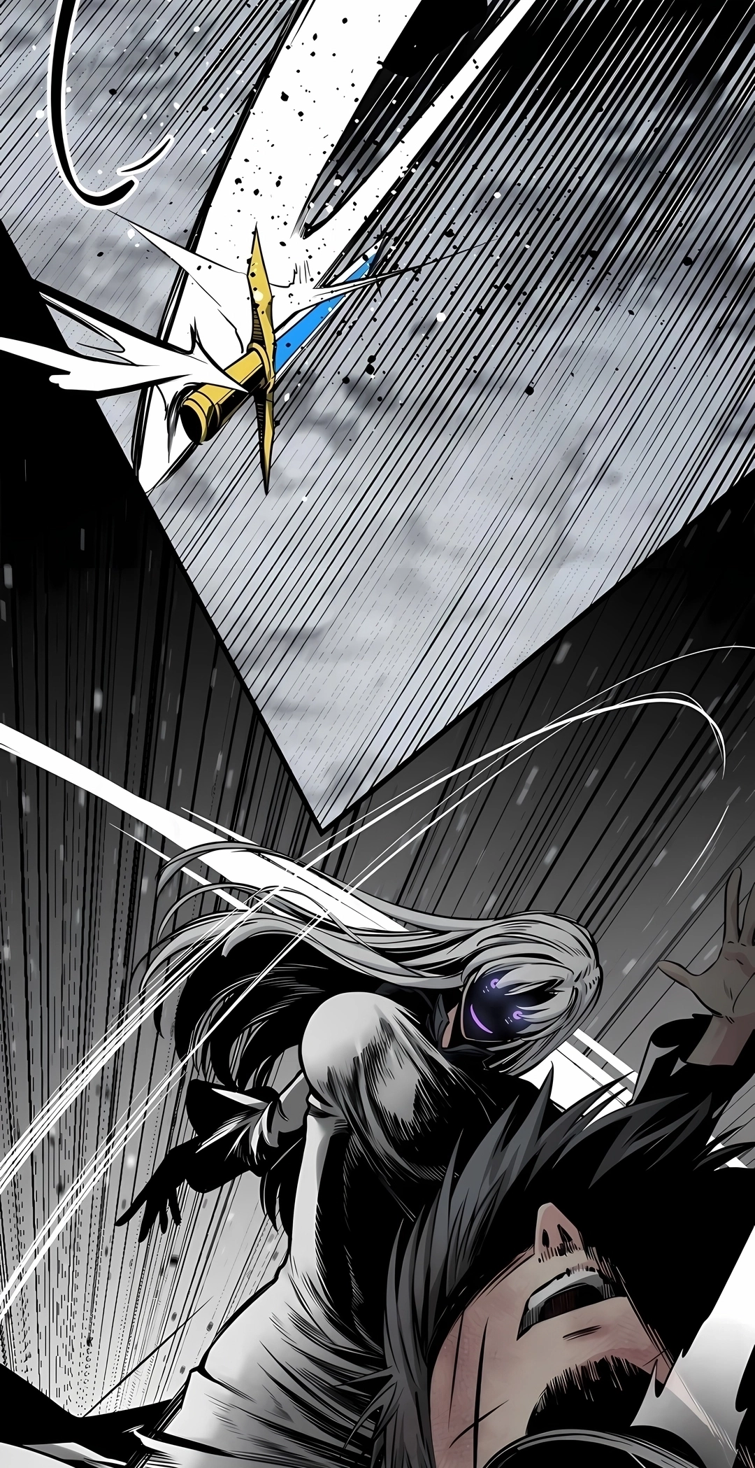 Assassina de Heróis Capítulo 231 Página 62