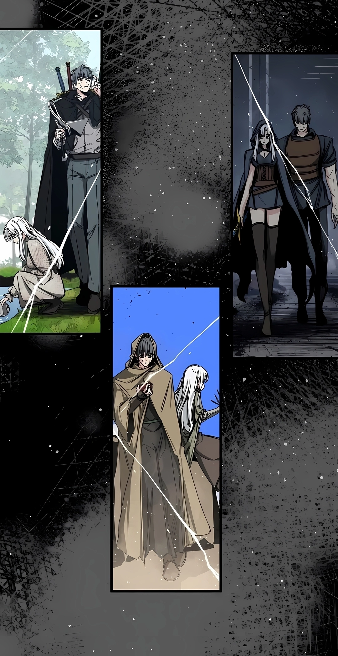 Assassina de Heróis Capítulo 231 Página 73