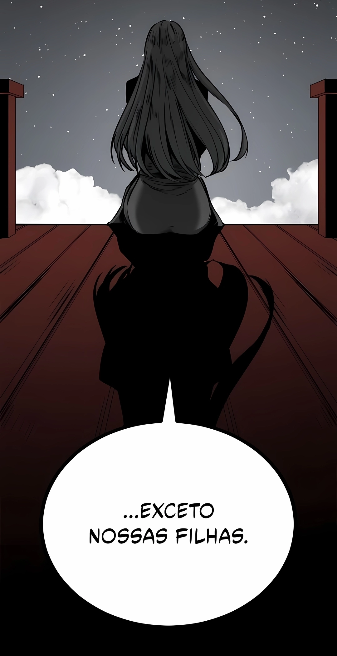 Assassina de Heróis Capítulo 231 Página 77