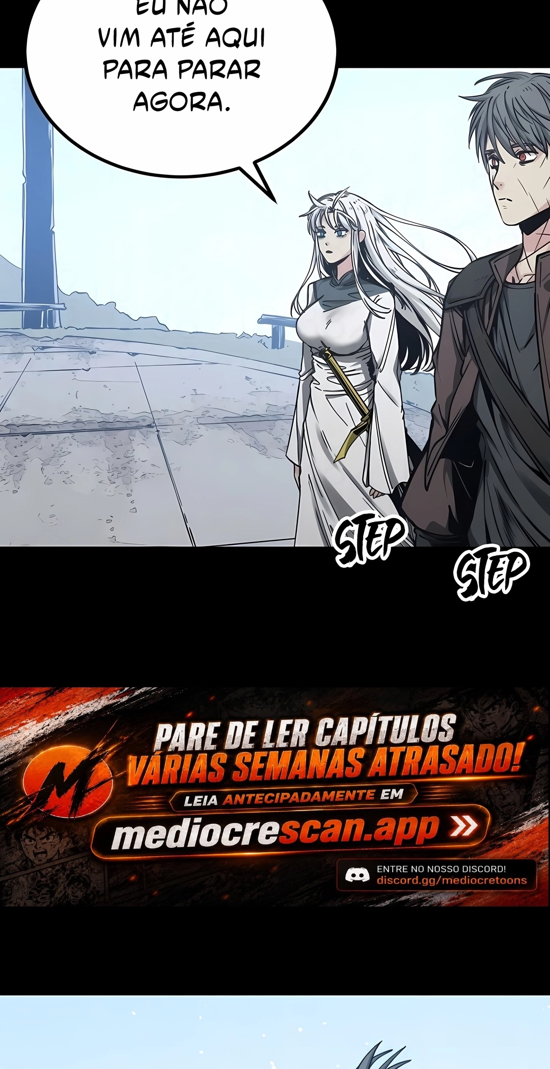 Assassina de Heróis Capítulo 231 Página 8