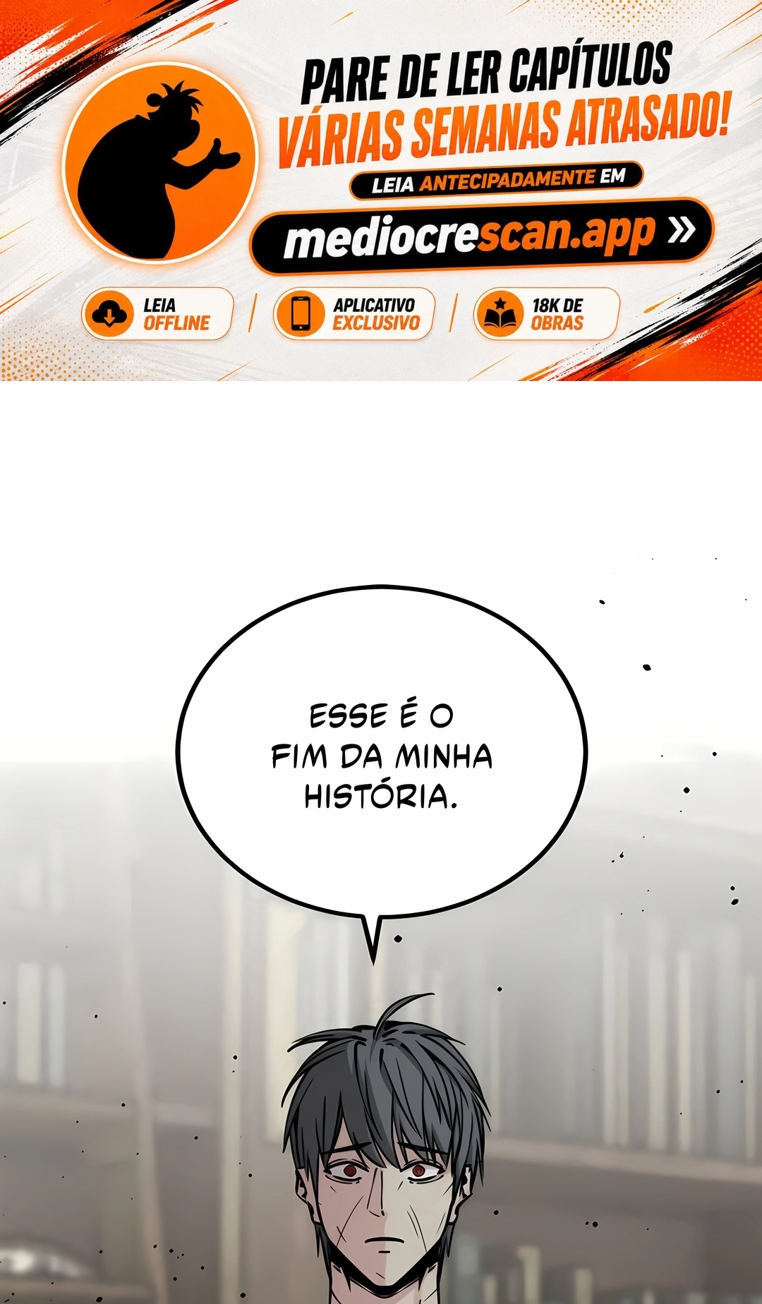 Assassina de Heróis Capítulo 232 Página 1