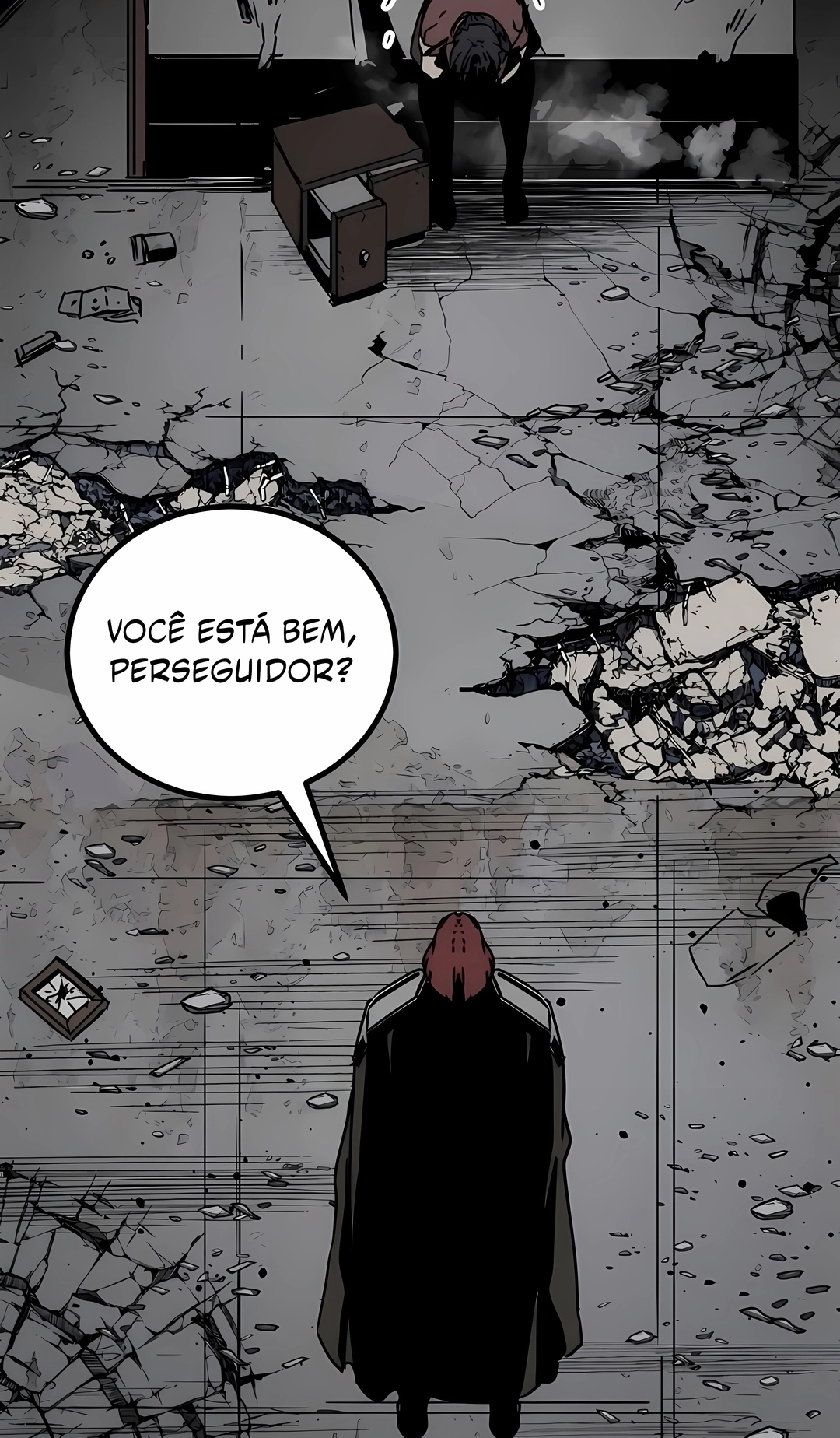 Assassina de Heróis Capítulo 232 Página 105
