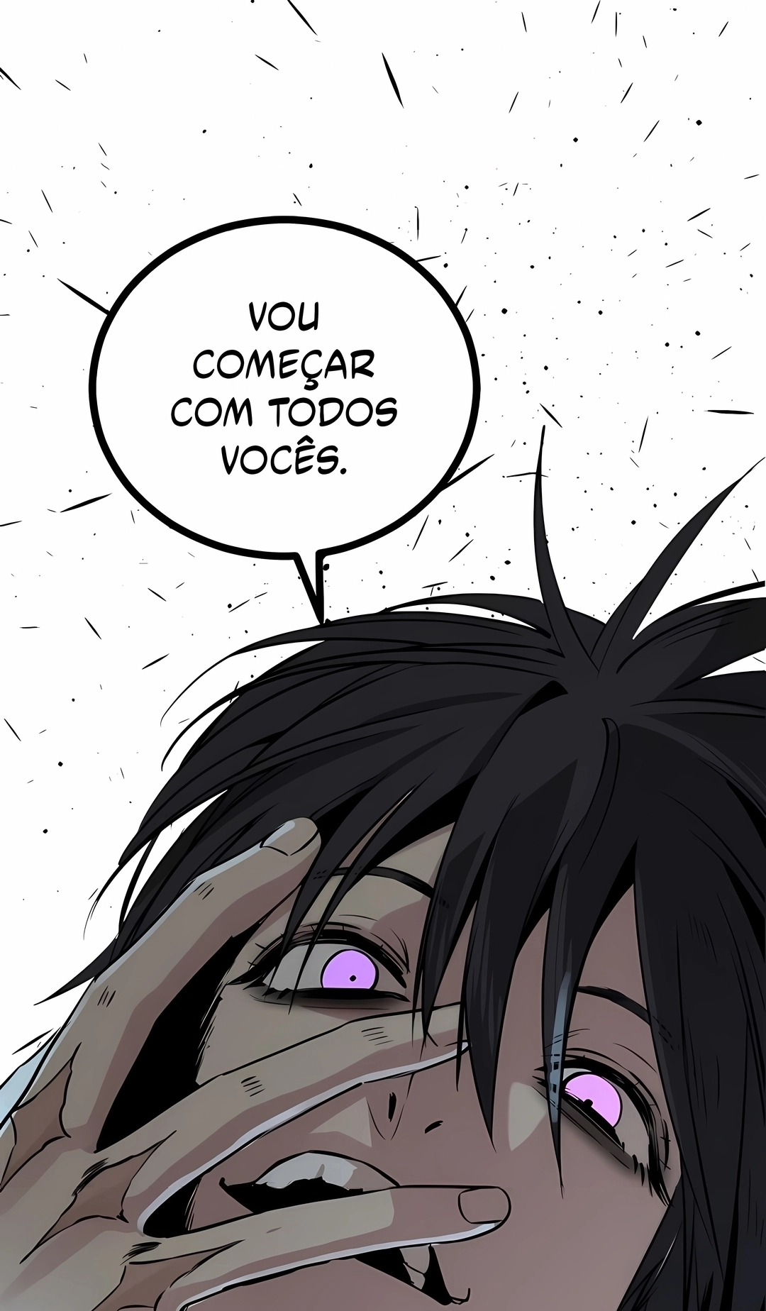 Assassina de Heróis Capítulo 232 Página 118