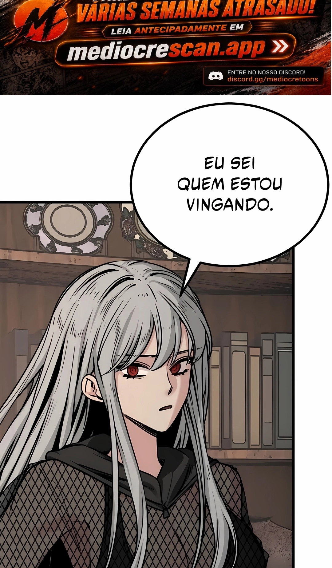 Assassina de Heróis Capítulo 232 Página 28
