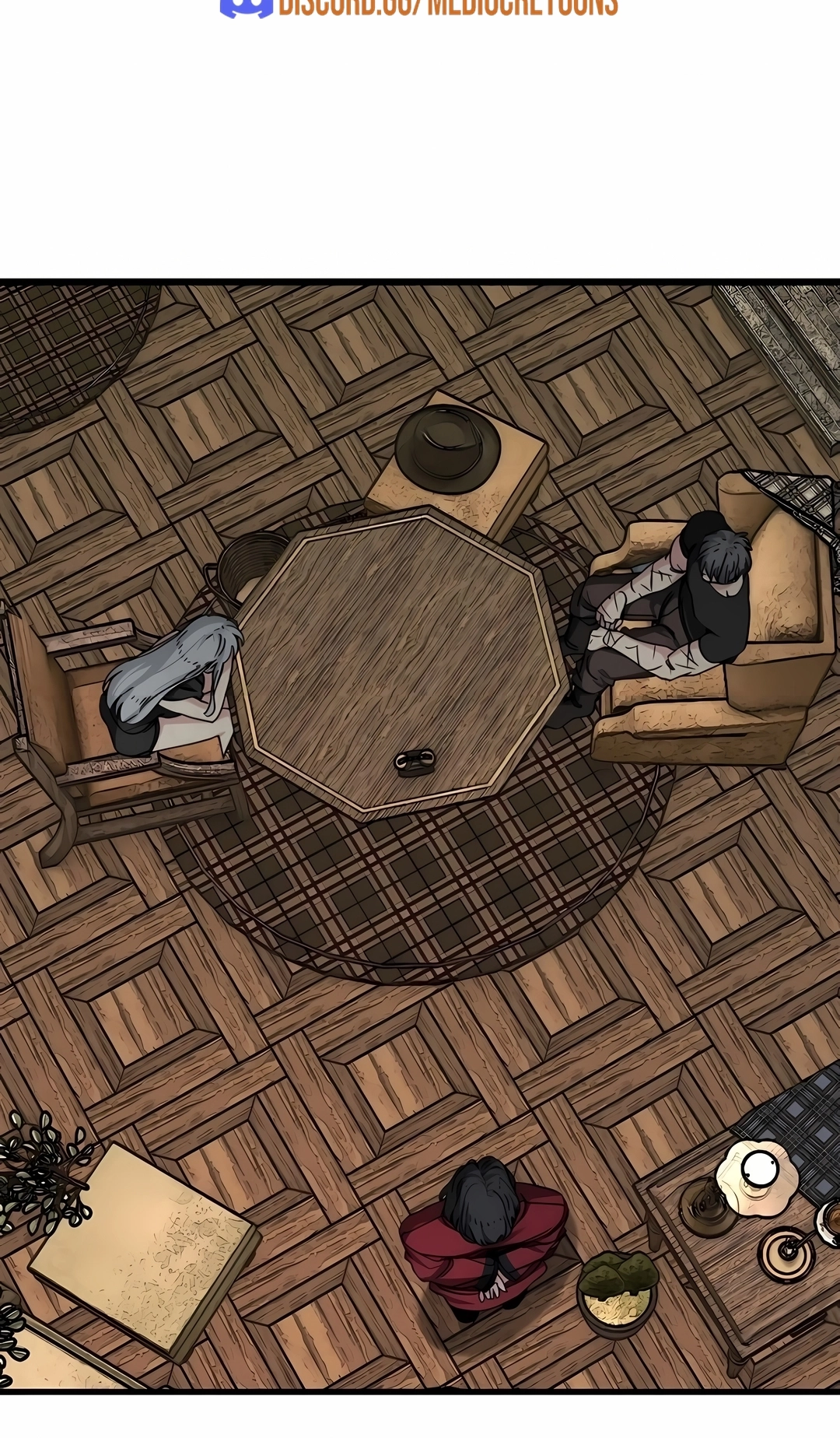 Assassina de Heróis Capítulo 232 Página 3