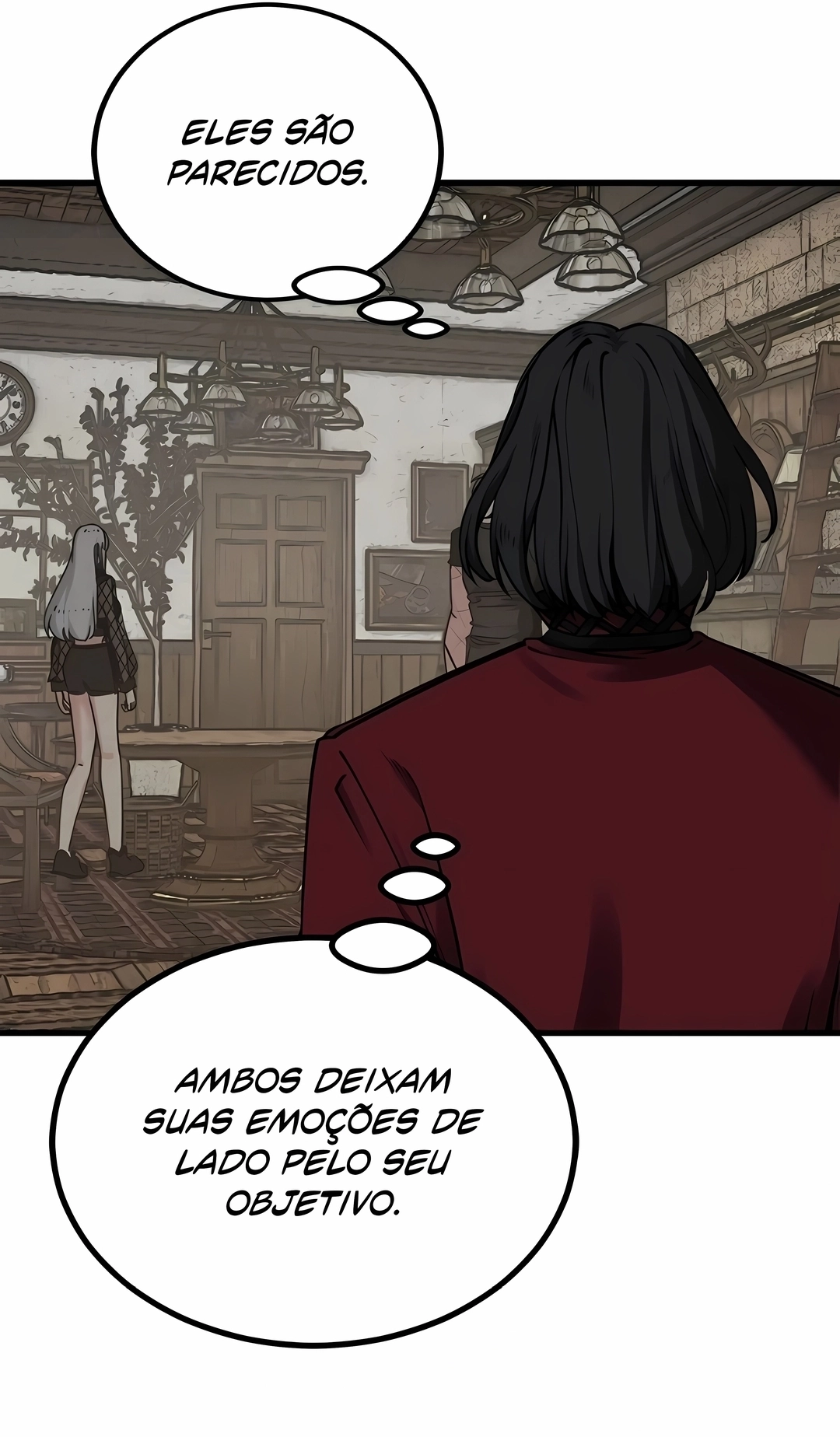 Assassina de Heróis Capítulo 232 Página 34