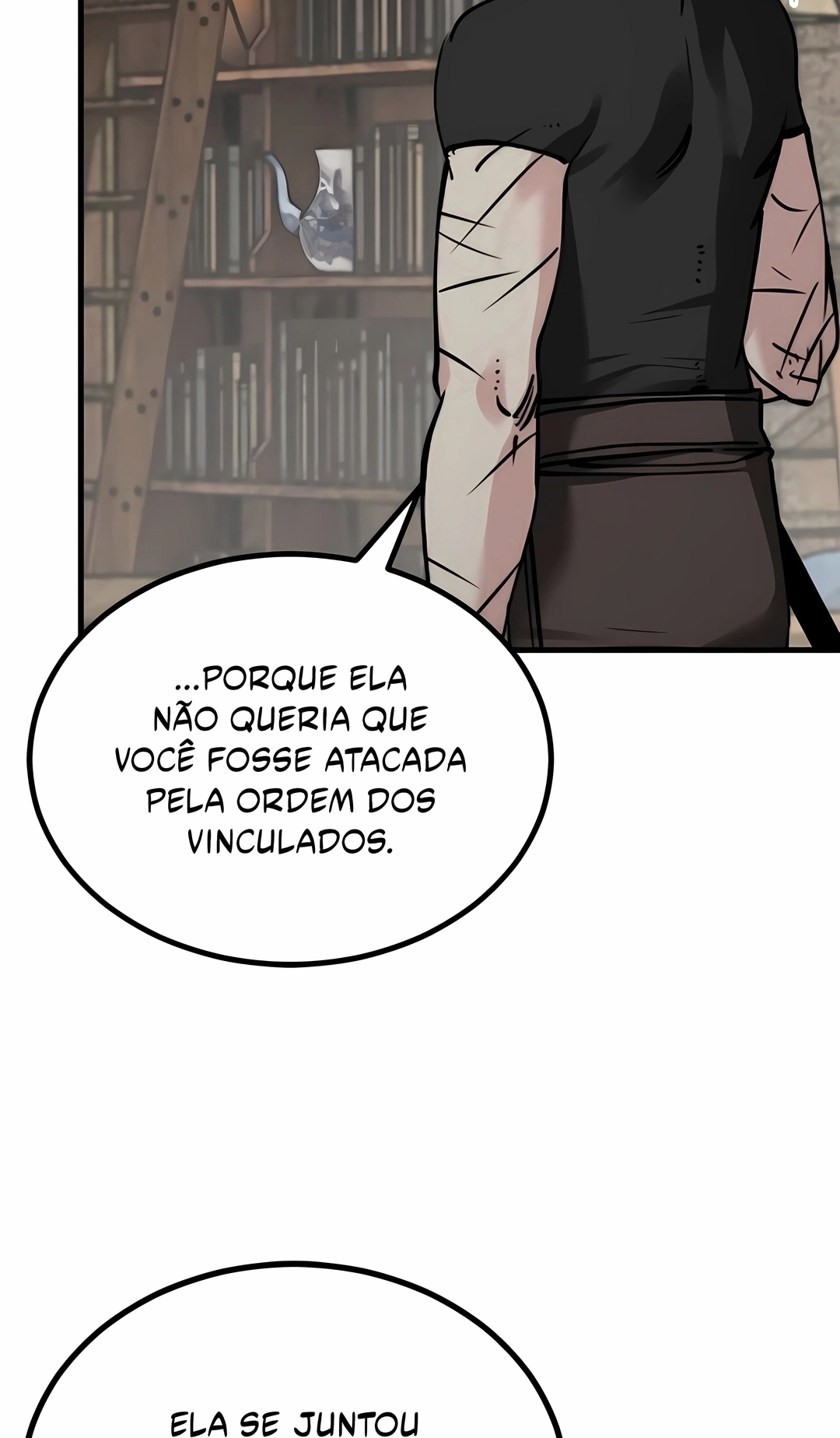 Assassina de Heróis Capítulo 232 Página 37