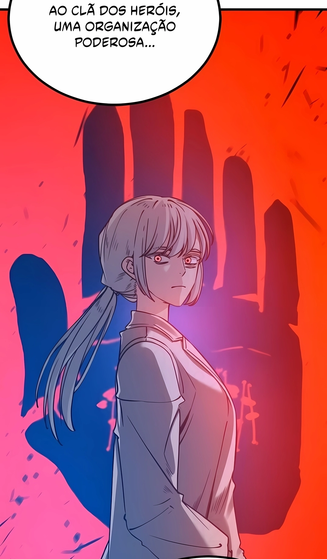 Assassina de Heróis Capítulo 232 Página 38