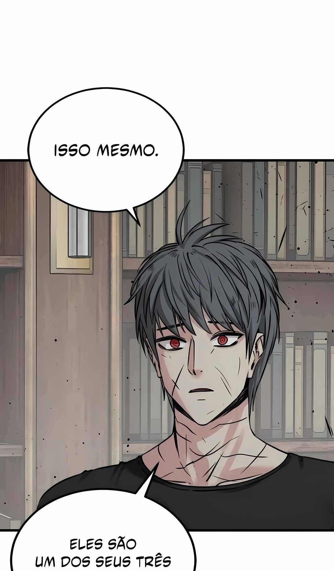 Assassina de Heróis Capítulo 232 Página 41