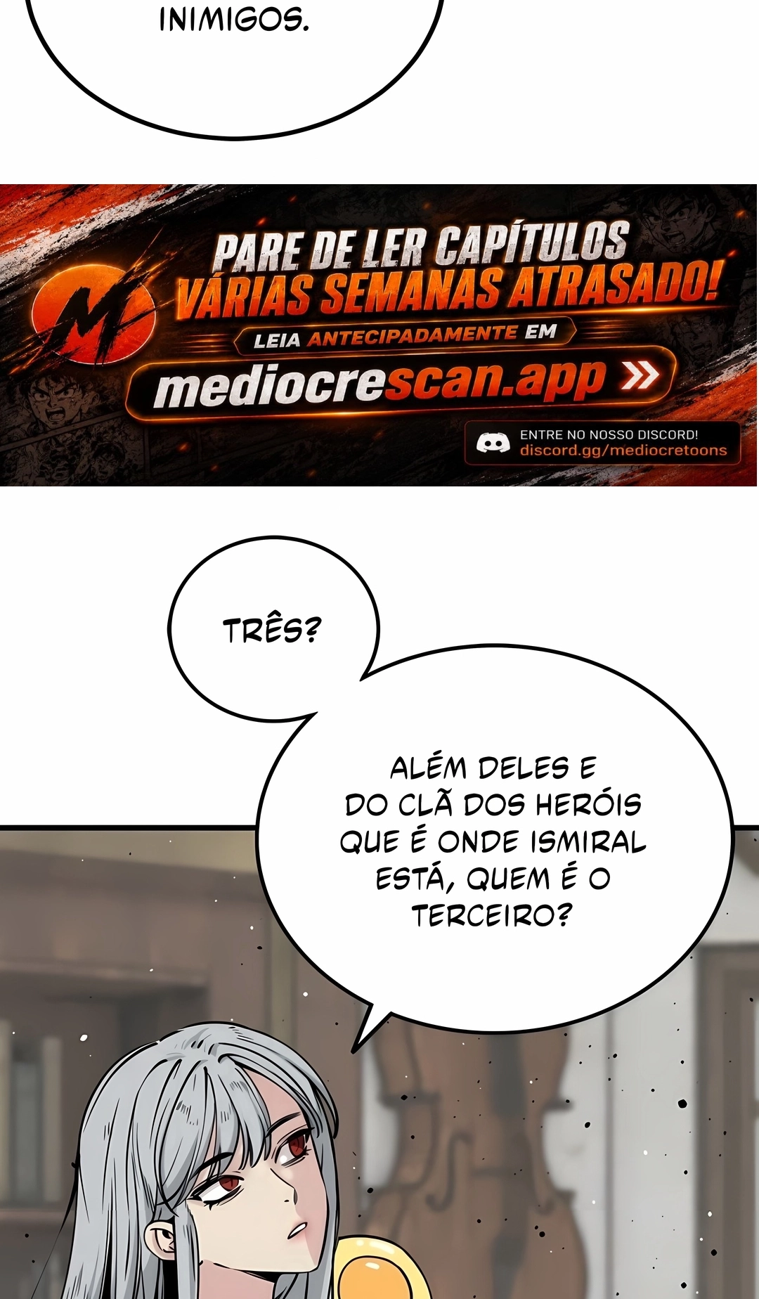 Assassina de Heróis Capítulo 232 Página 42