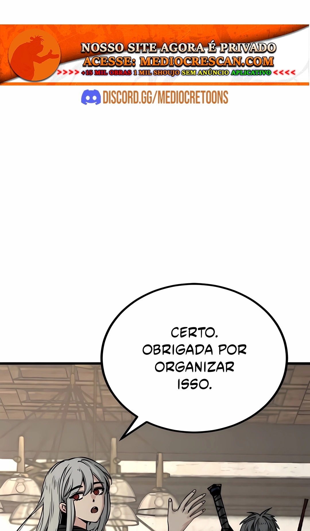 Assassina de Heróis Capítulo 232 Página 51
