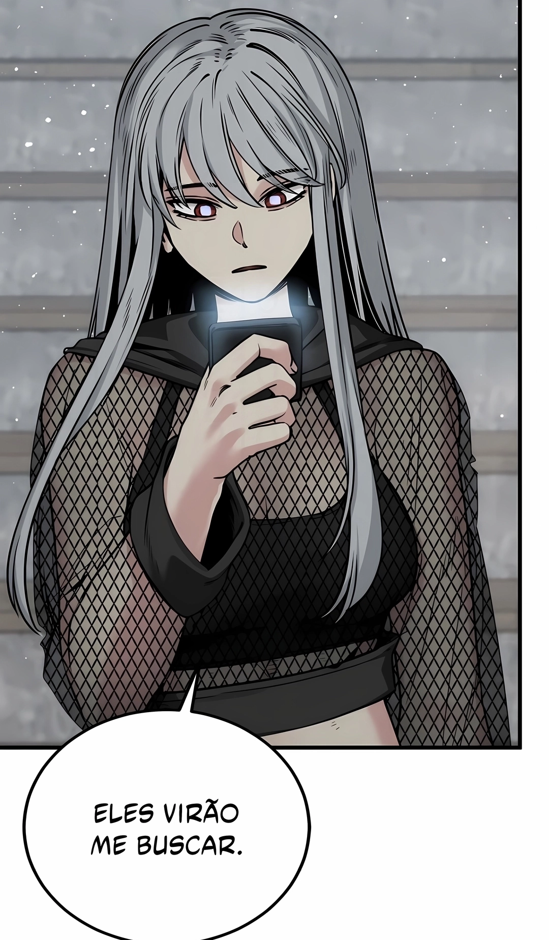 Assassina de Heróis Capítulo 232 Página 61