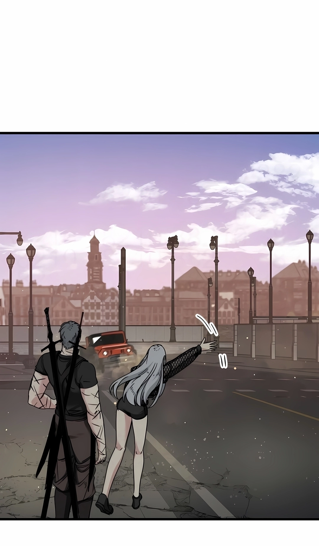 Assassina de Heróis Capítulo 232 Página 70