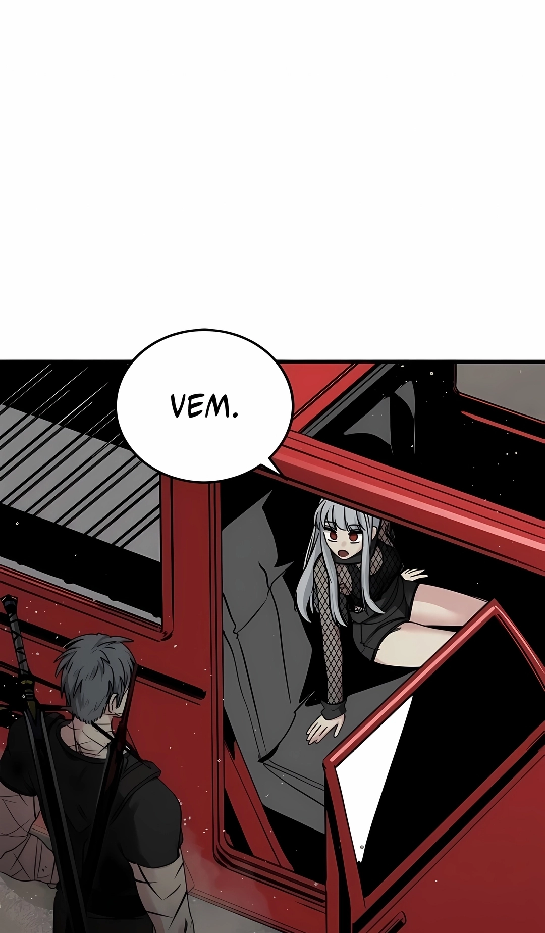 Assassina de Heróis Capítulo 232 Página 75