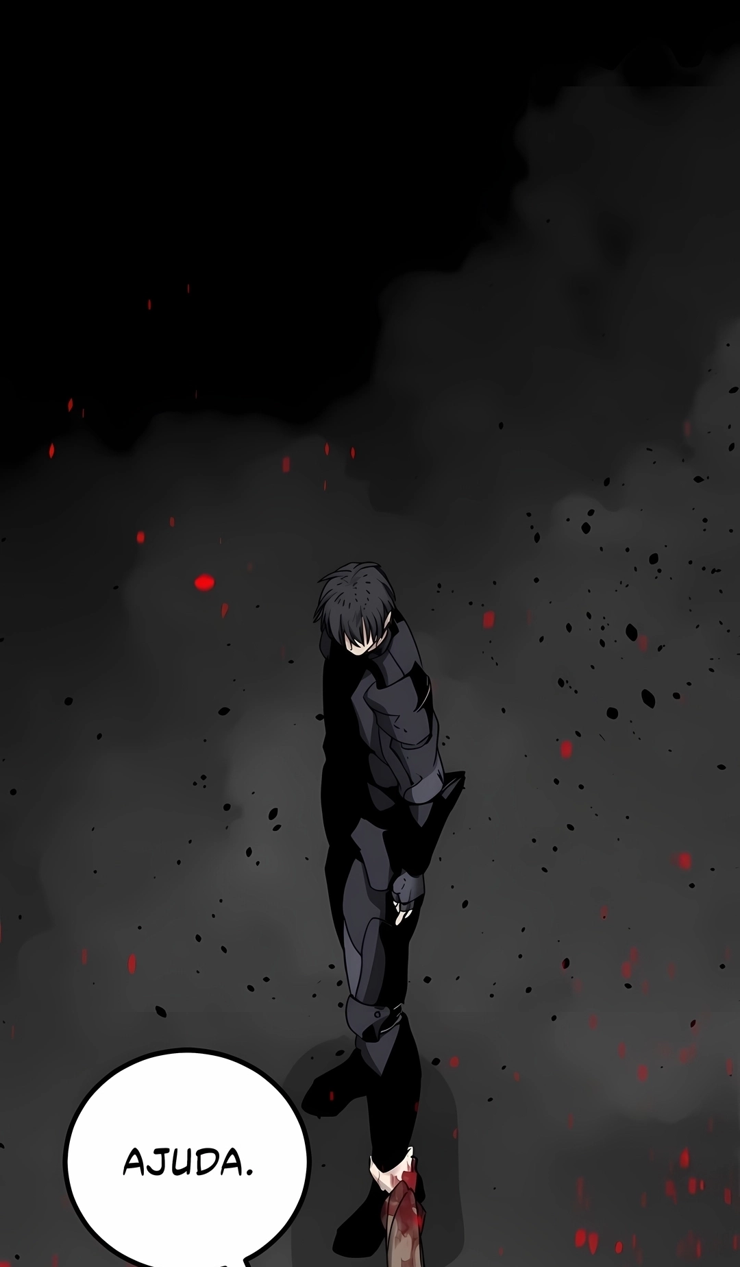 Assassina de Heróis Capítulo 232 Página 94