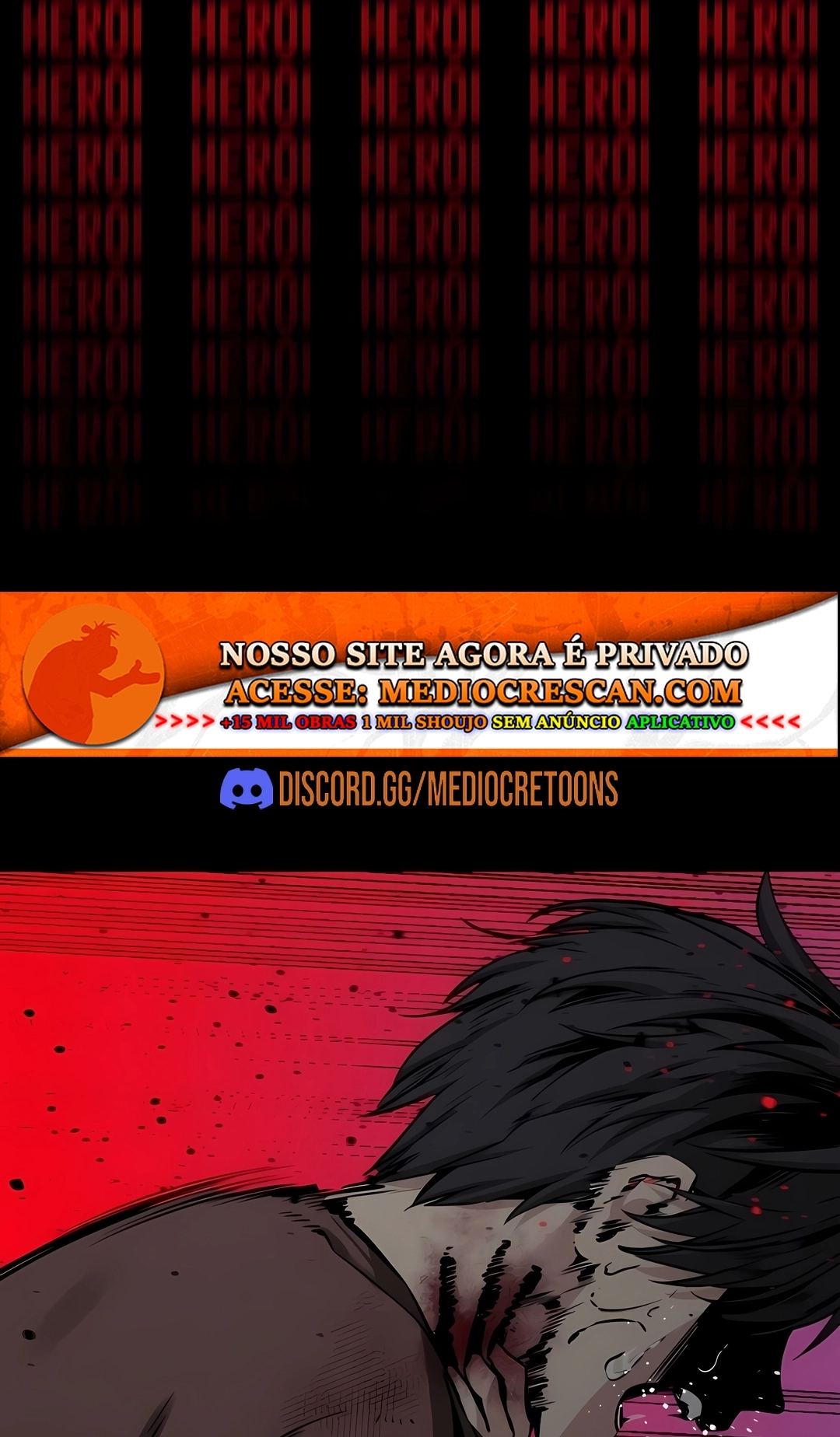 Assassina de Heróis Capítulo 232 Página 99