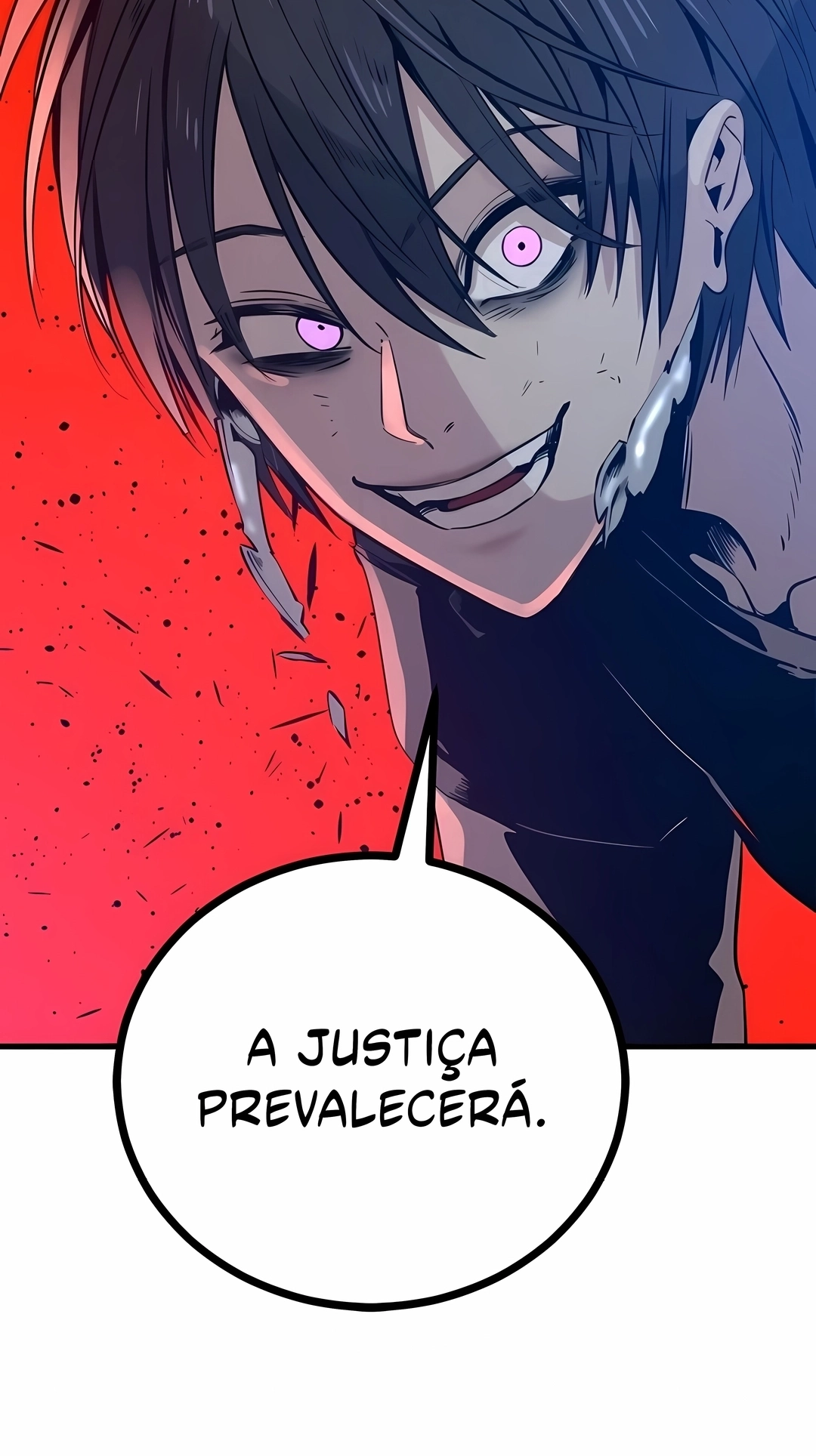 Assassina de Heróis Capítulo 233 Página 102