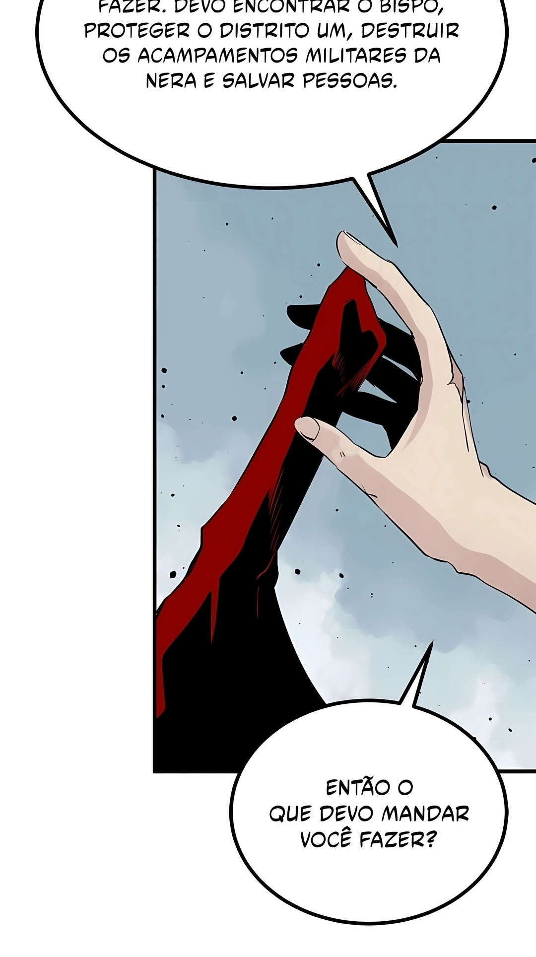 Assassina de Heróis Capítulo 233 Página 104