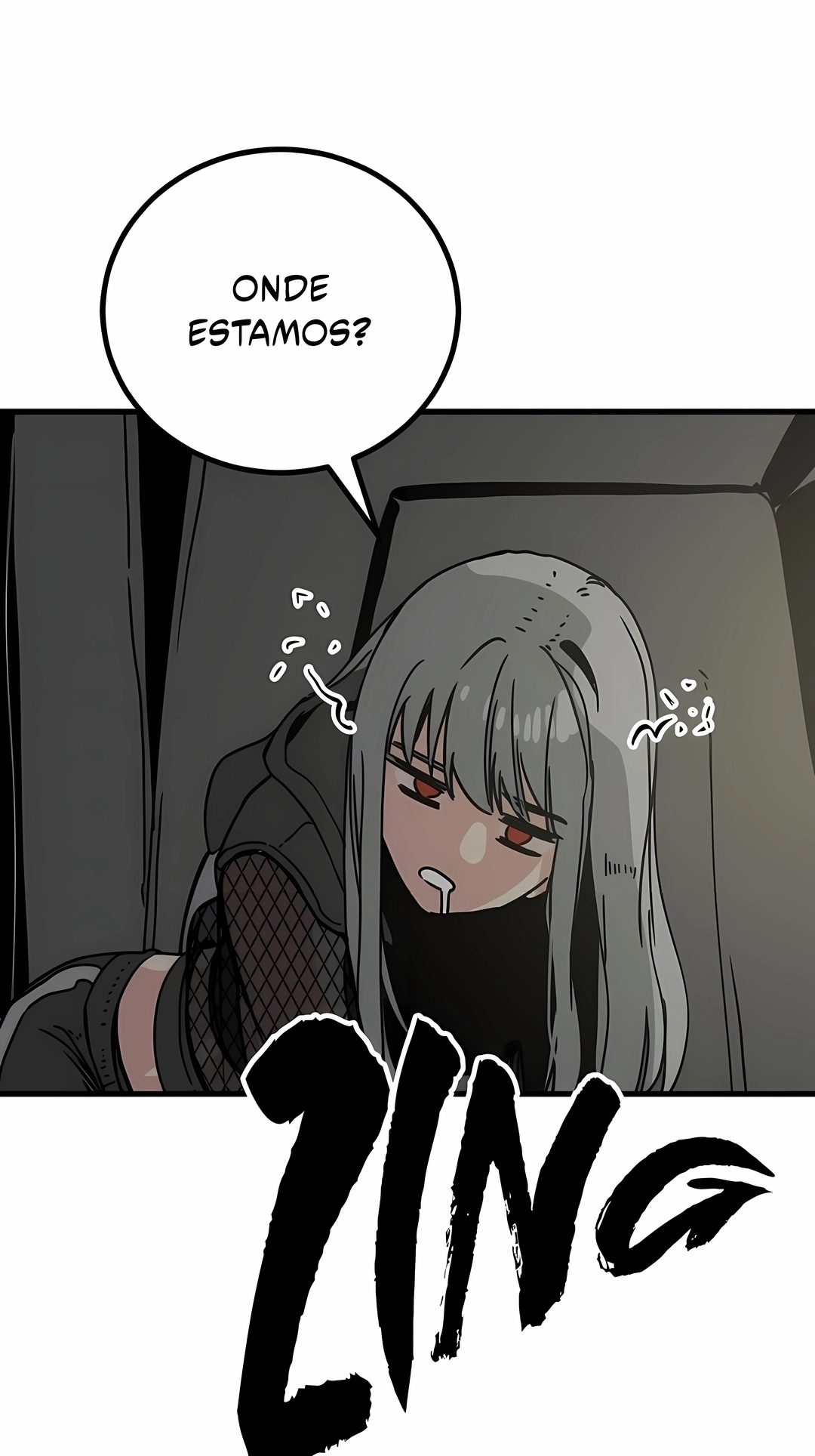 Assassina de Heróis Capítulo 233 Página 112