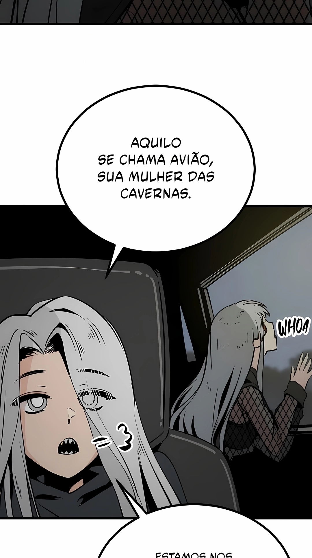 Assassina de Heróis Capítulo 233 Página 114