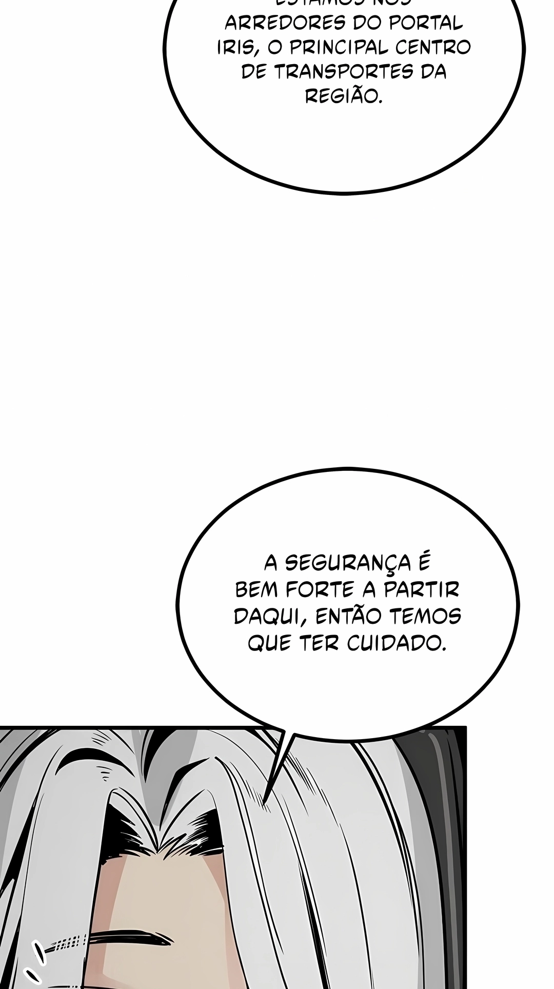 Assassina de Heróis Capítulo 233 Página 115