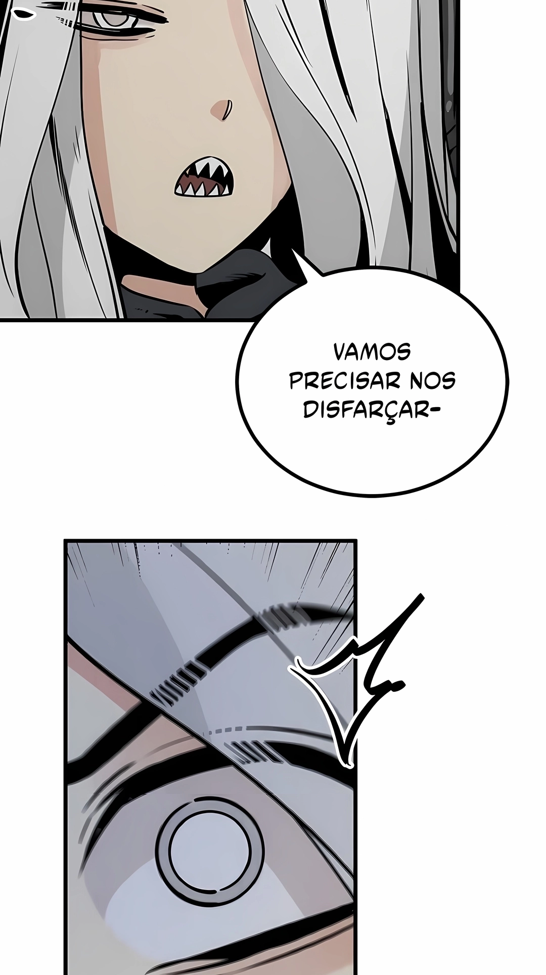 Assassina de Heróis Capítulo 233 Página 116
