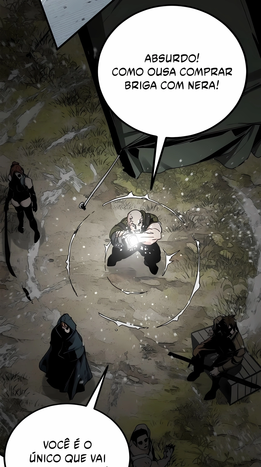 Assassina de Heróis Capítulo 233 Página 4