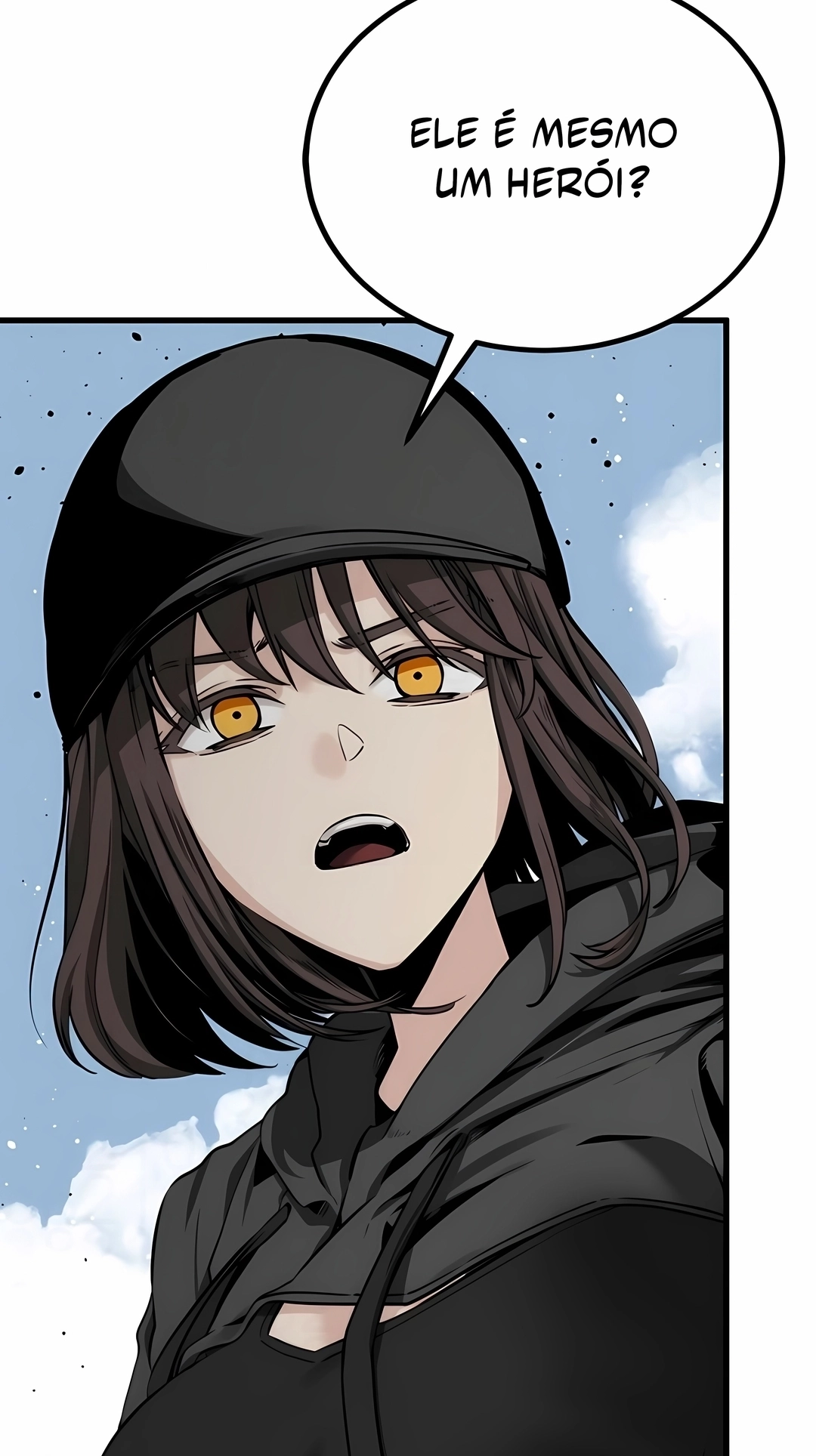 Assassina de Heróis Capítulo 233 Página 49