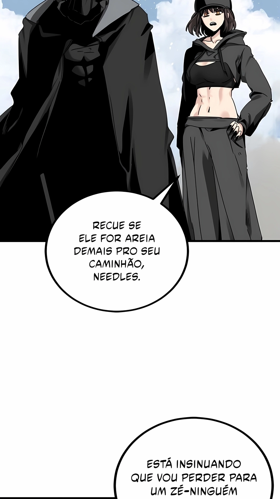 Assassina de Heróis Capítulo 233 Página 54