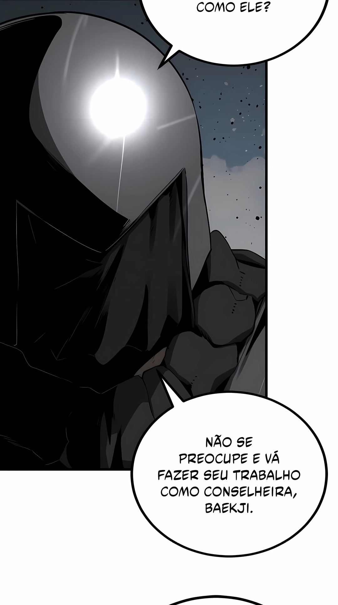 Assassina de Heróis Capítulo 233 Página 55