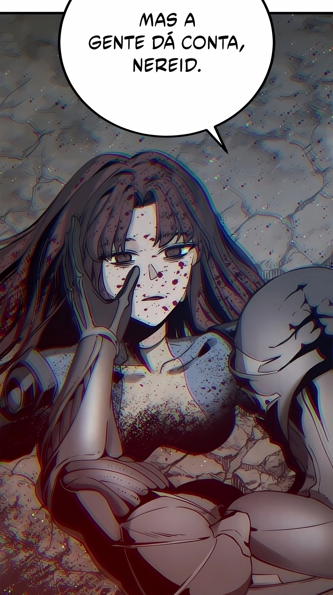Assassina de Heróis Capítulo 233 Página 70