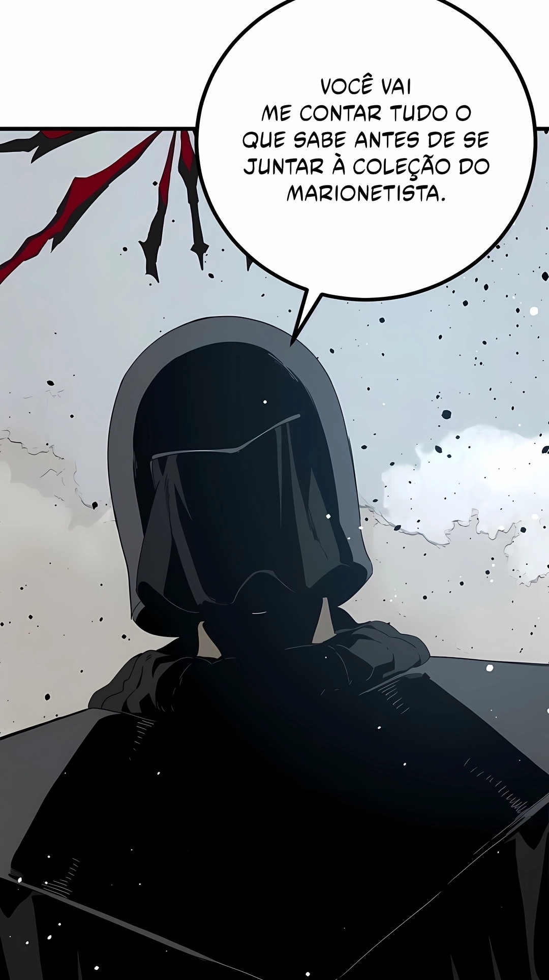 Assassina de Heróis Capítulo 233 Página 88