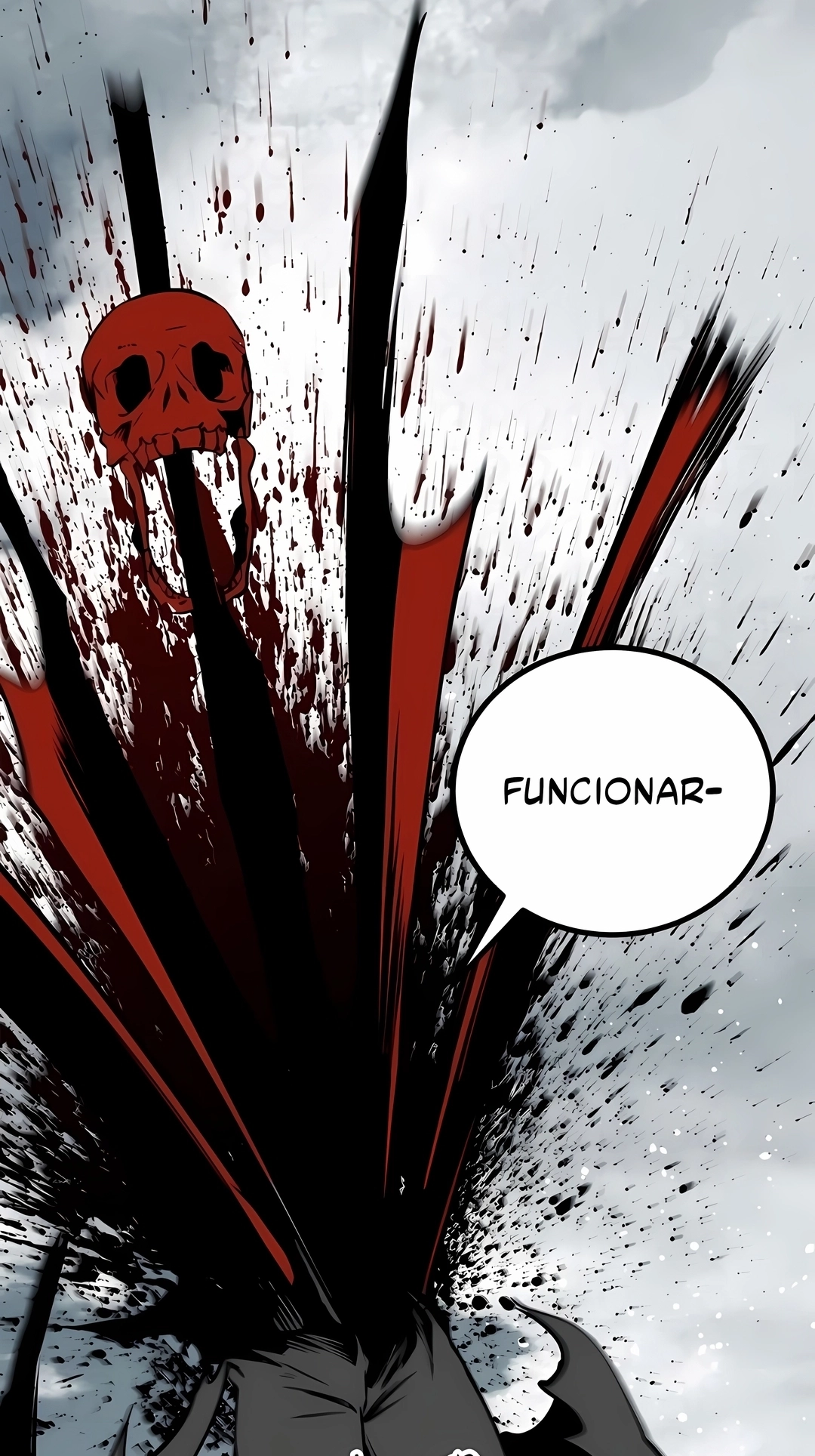 Assassina de Heróis Capítulo 233 Página 98