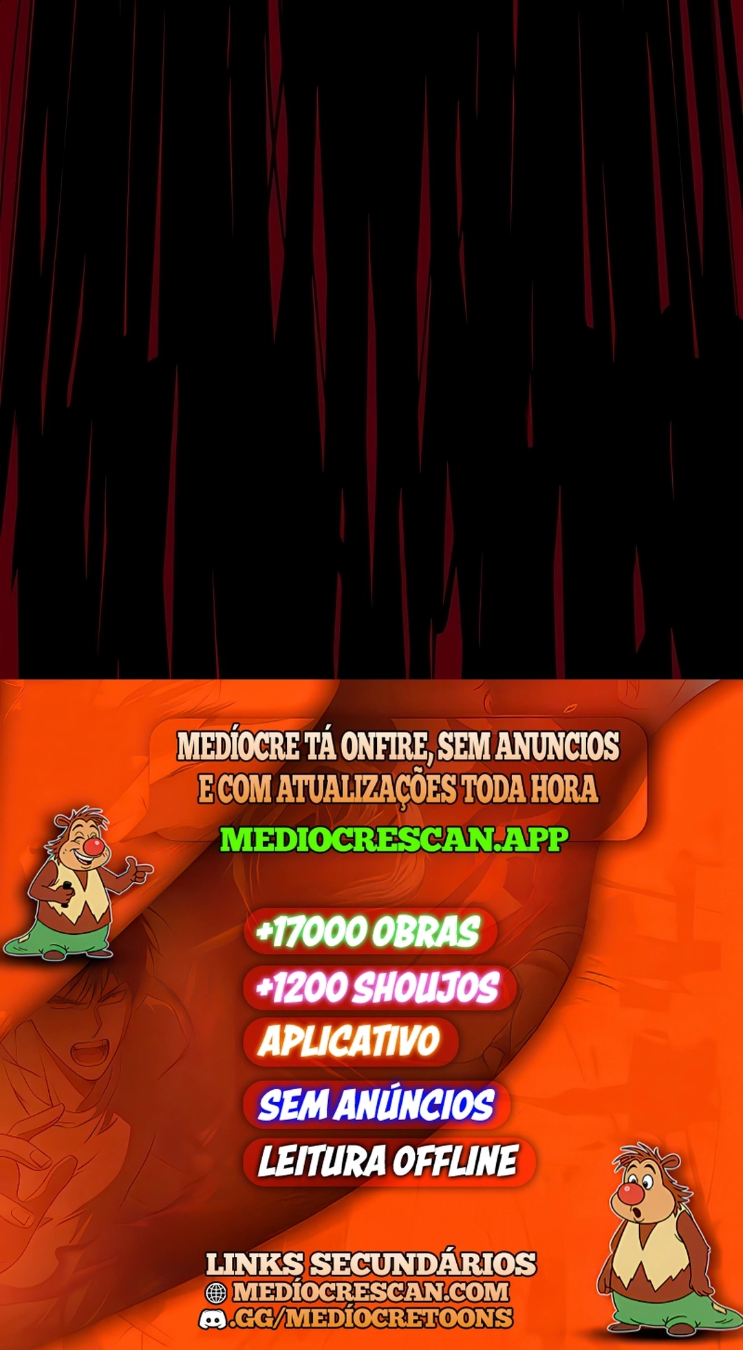 Assassina de Heróis Capítulo 234 Página 120